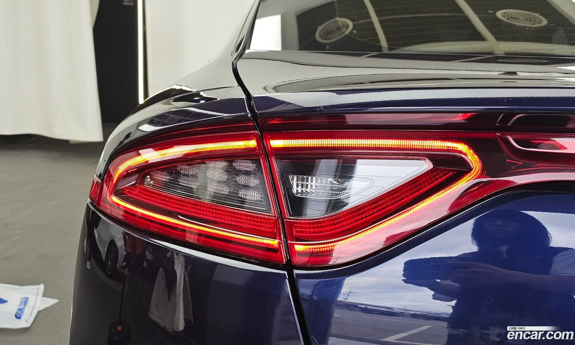 Kia Stinger 2018 — 36