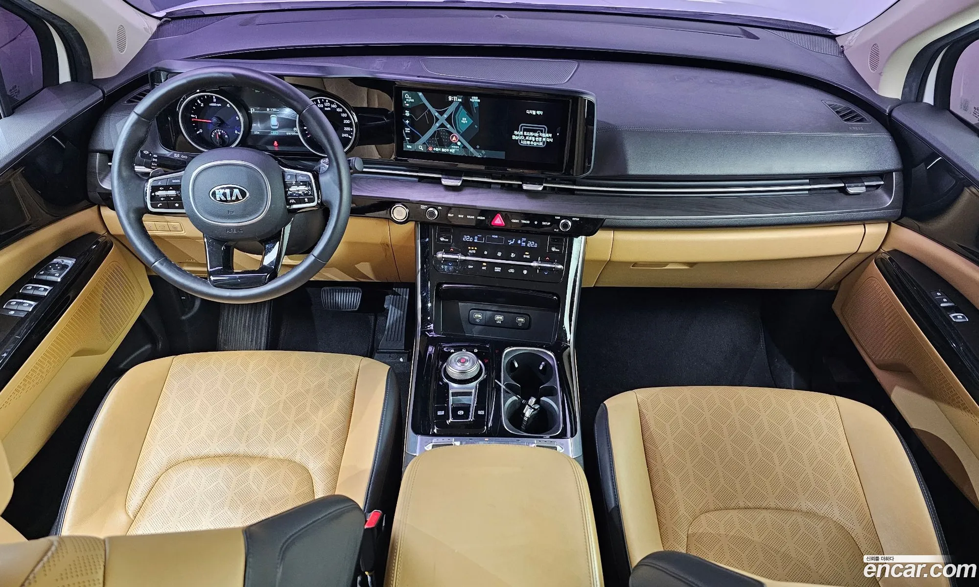 Kia Carnival 2020 — 30