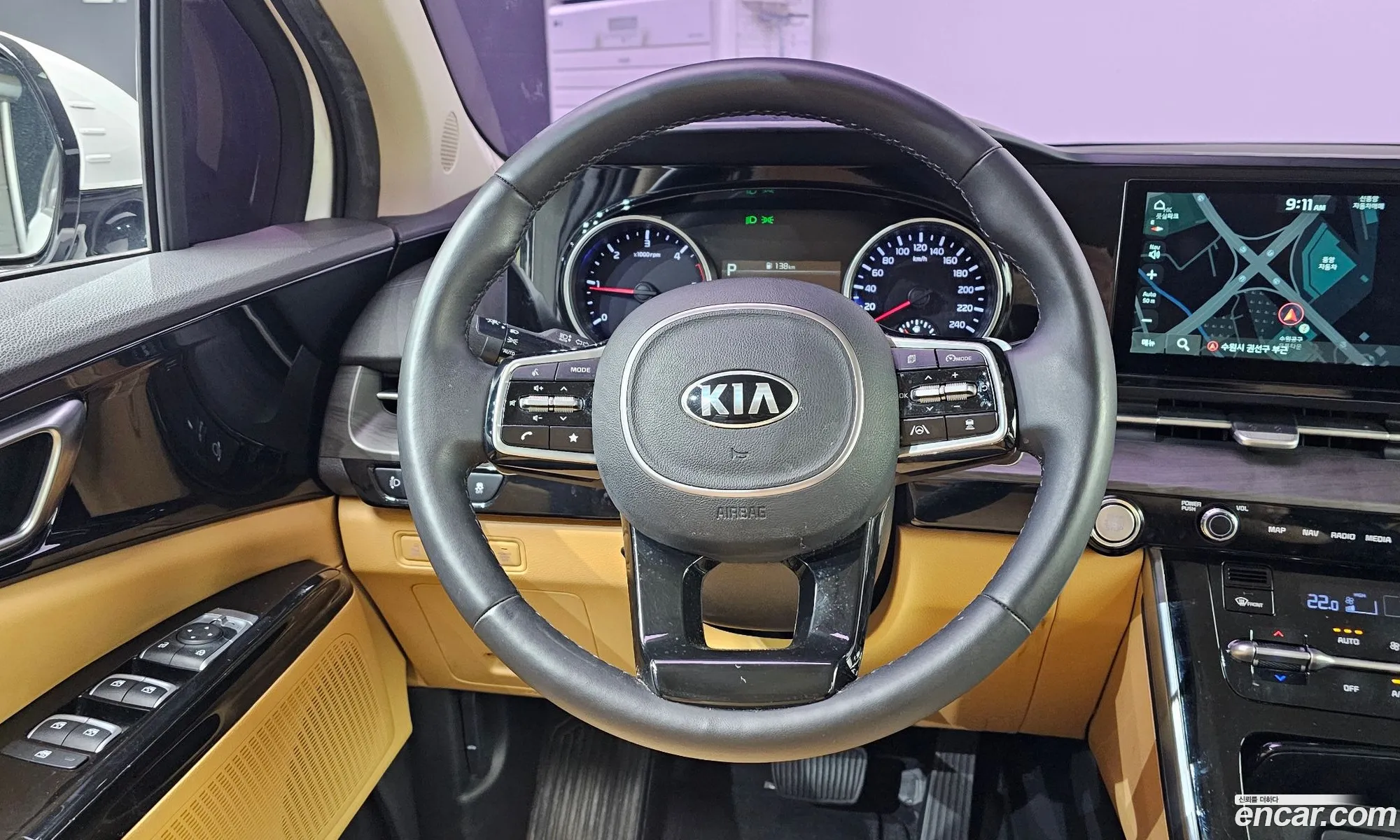 Kia Carnival 2020 — 19