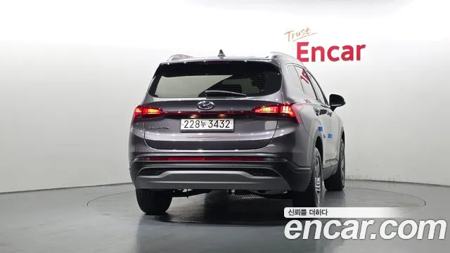 Hyundai Santa Fe 2022 KMHS381HGNU451514 — 3