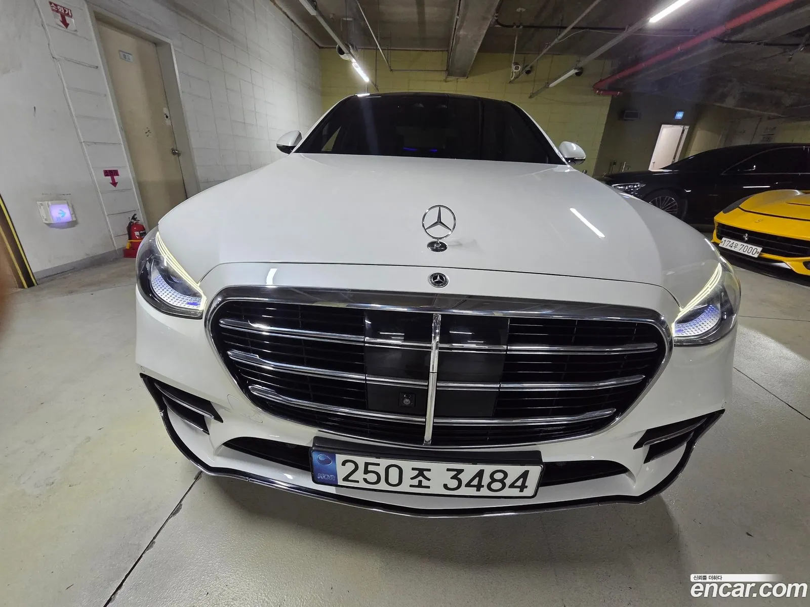 Mercedes-Benz S-Class W223 2022 — 16