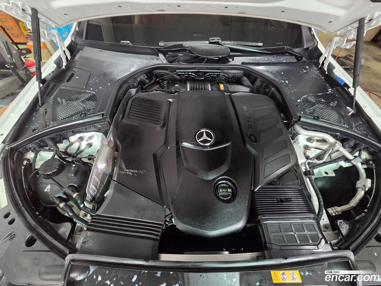 Mercedes-Benz S-Class W223 2022 — 17