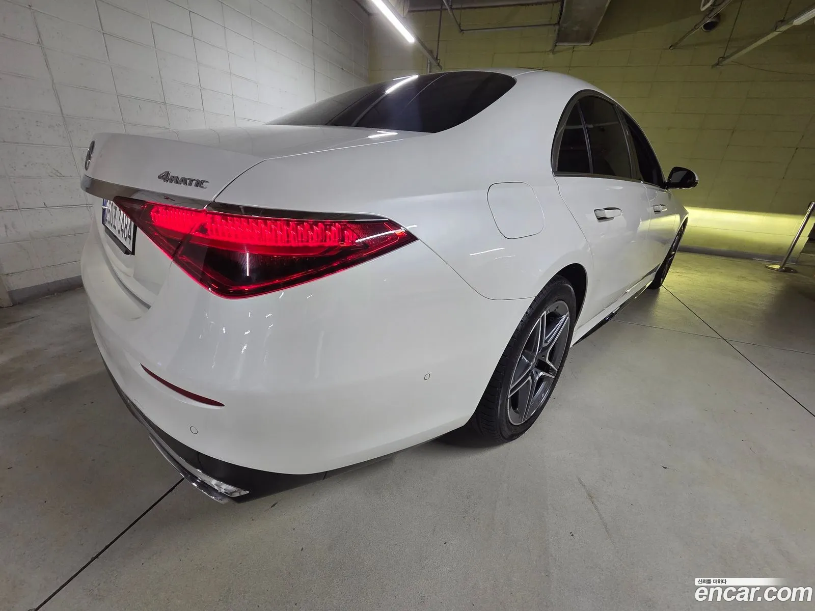 Mercedes-Benz S-Class W223 2022 — 3