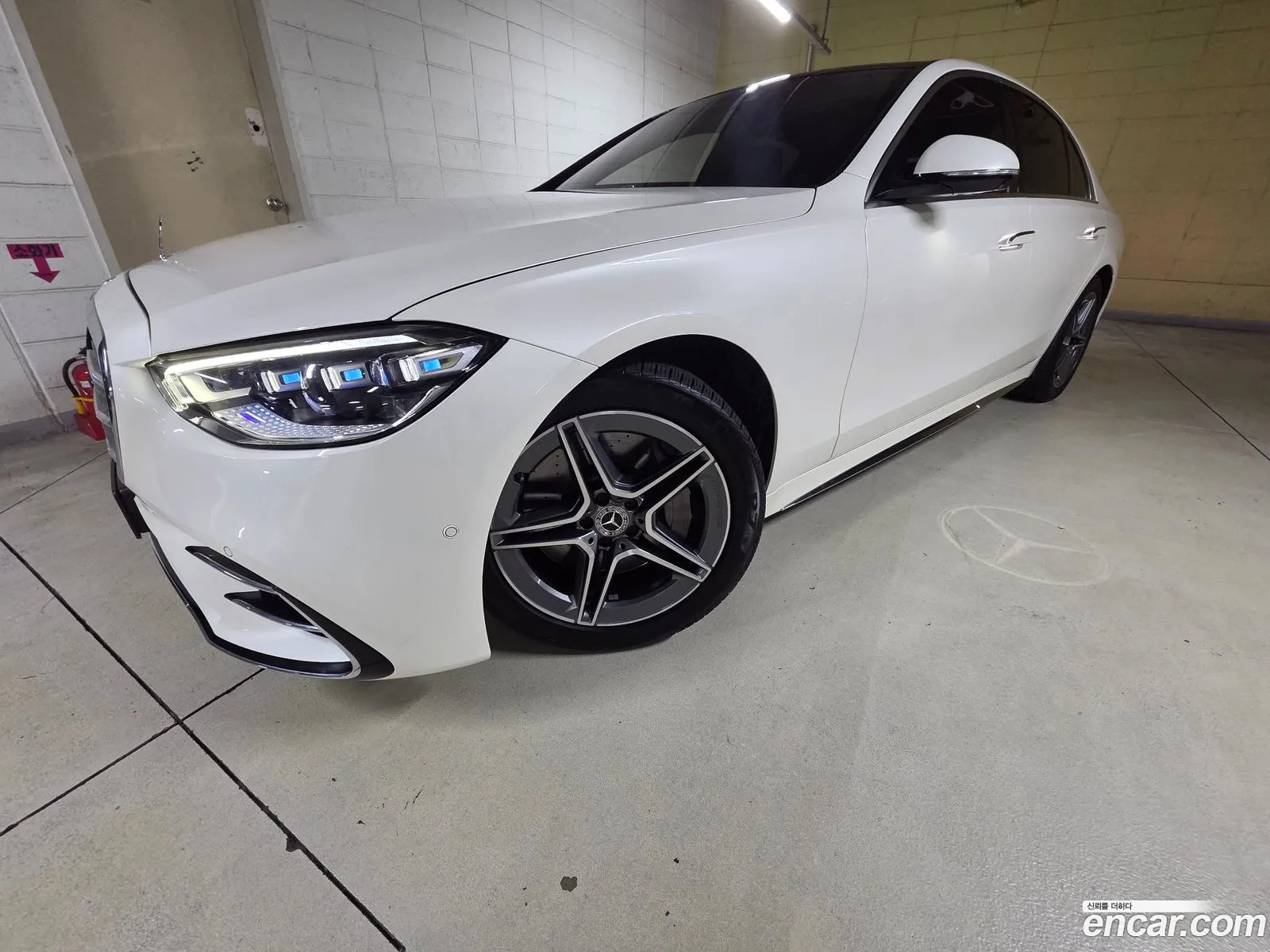 Mercedes-Benz S-Class W223 2022 — 15