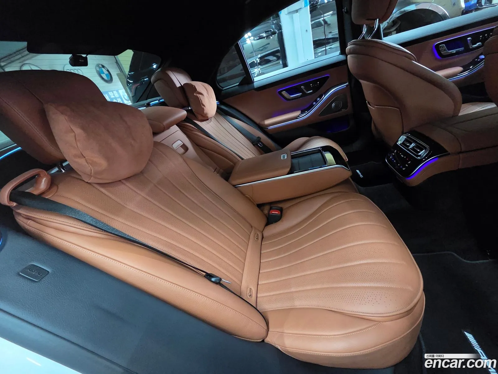Mercedes-Benz S-Class W223 2022 — 5
