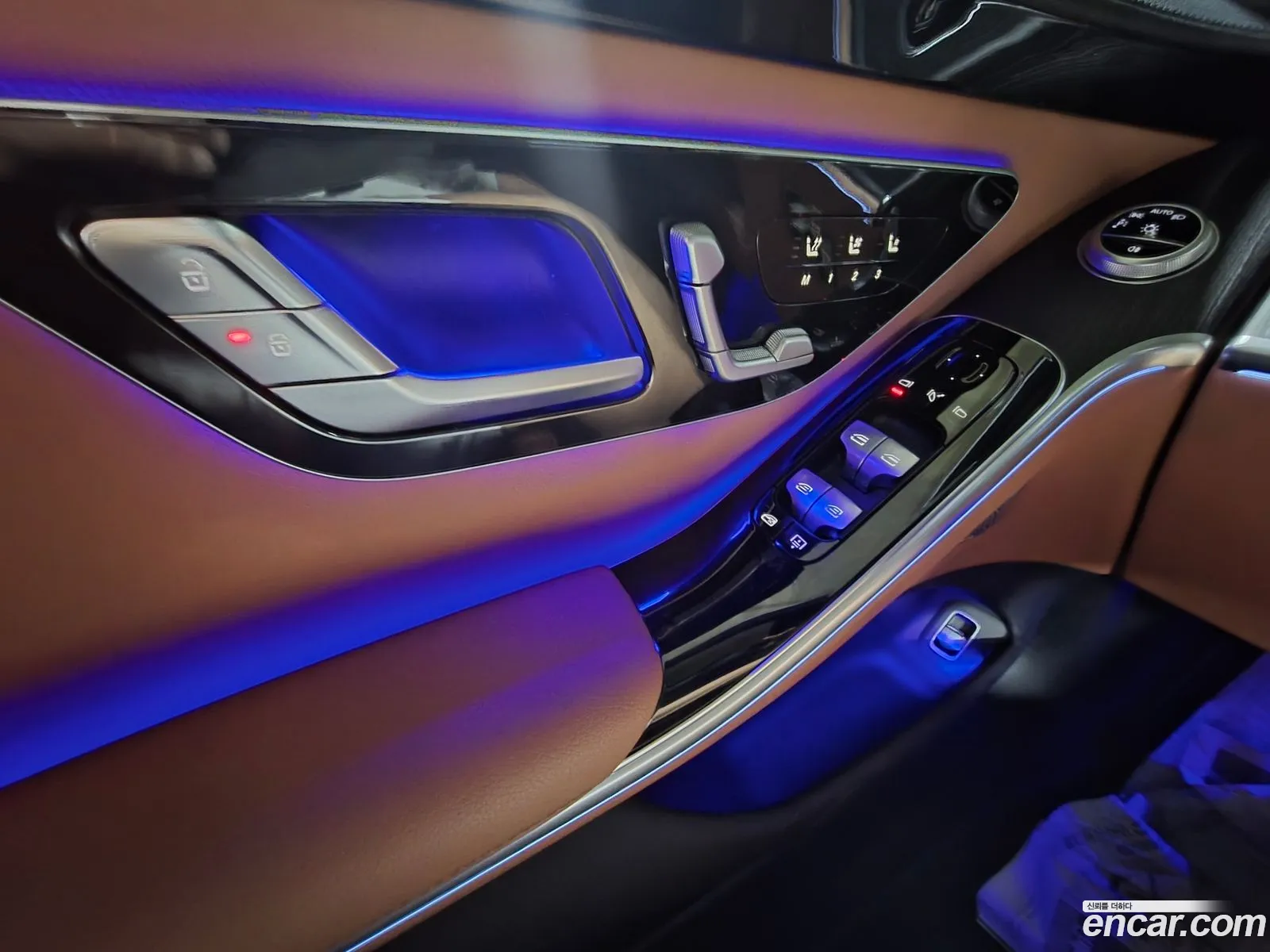 Mercedes-Benz S-Class W223 2022 — 12