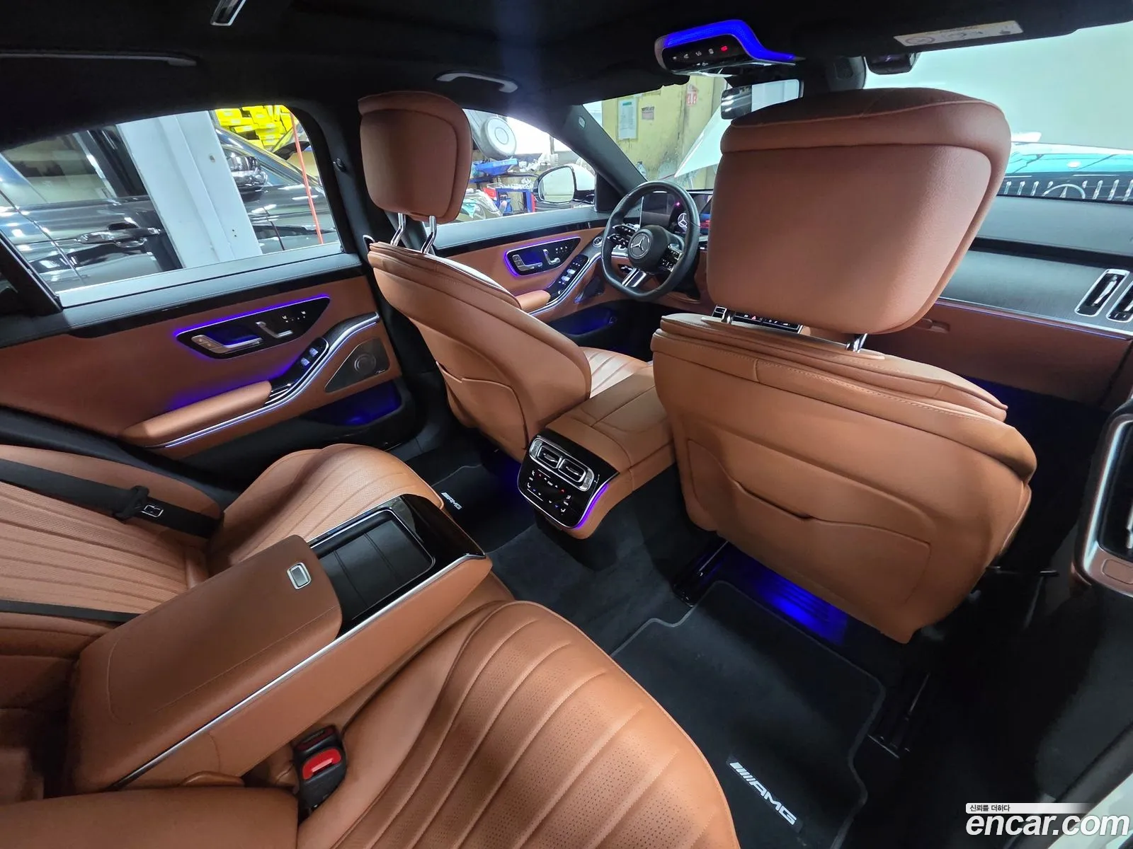 Mercedes-Benz S-Class W223 2022 — 14