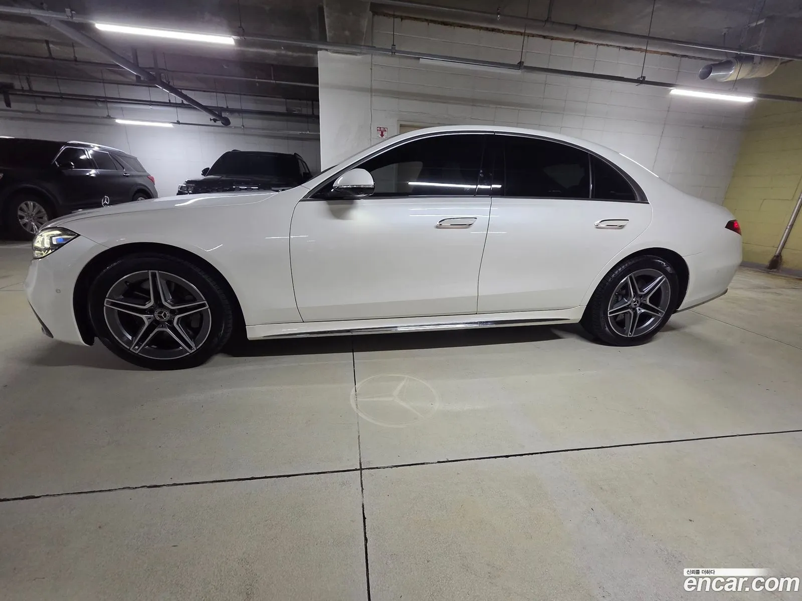 Mercedes-Benz S-Class W223 2022 — 20