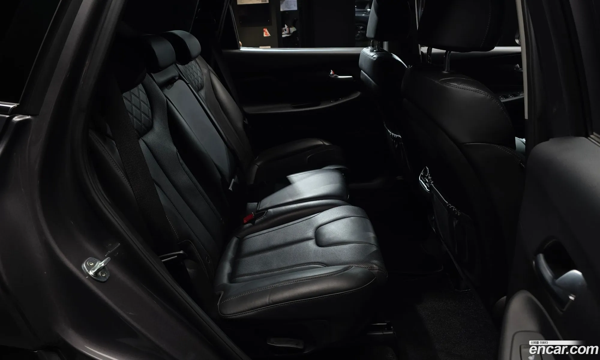 Hyundai Santa Fe 2021 — 4