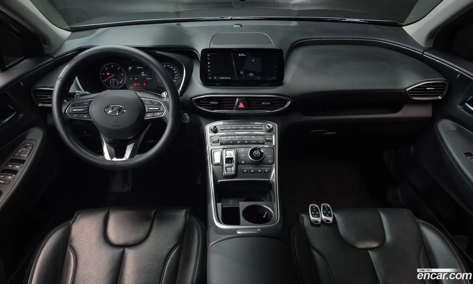 Hyundai Santa Fe 2021 — 3