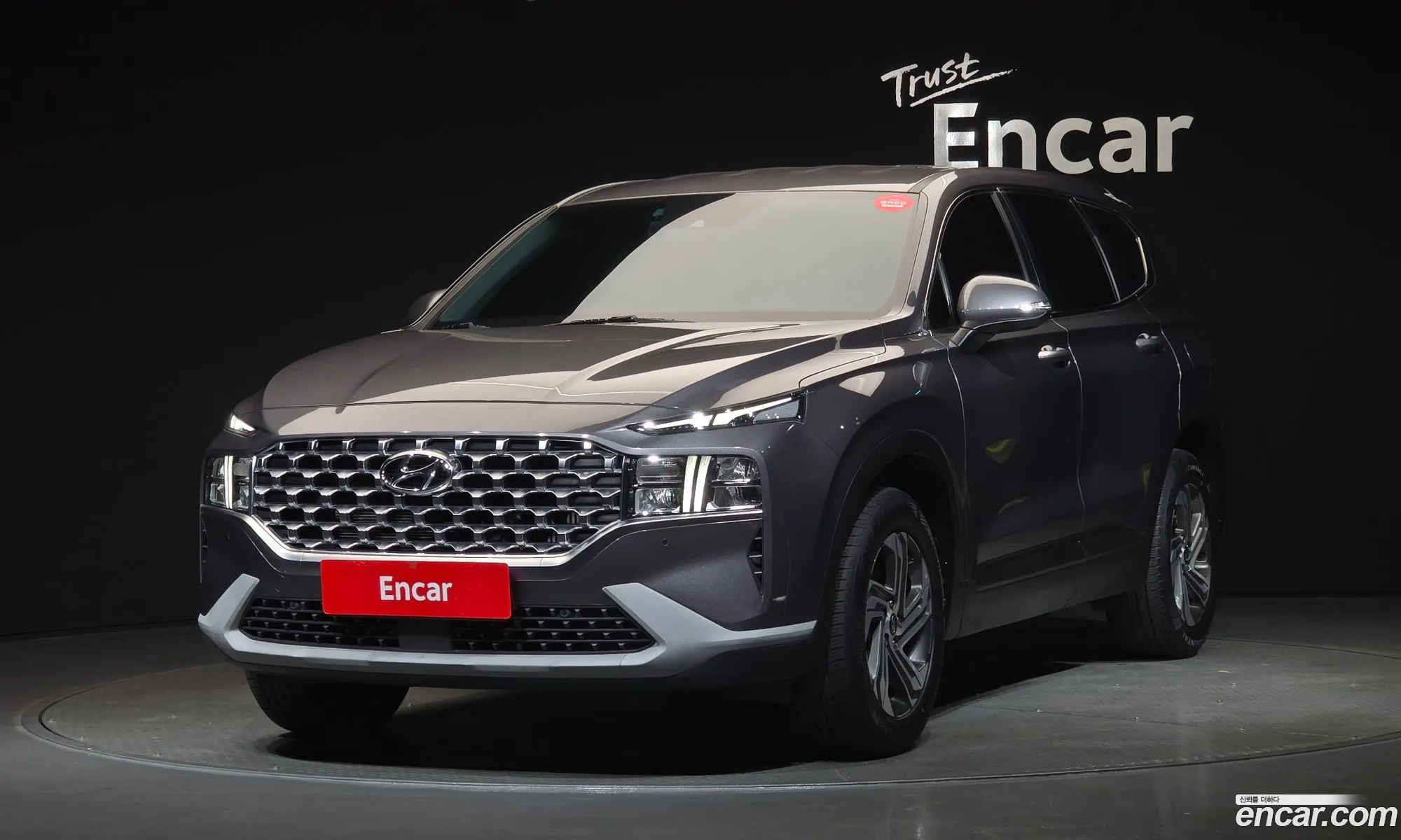 Hyundai Santa Fe 2021 — 26