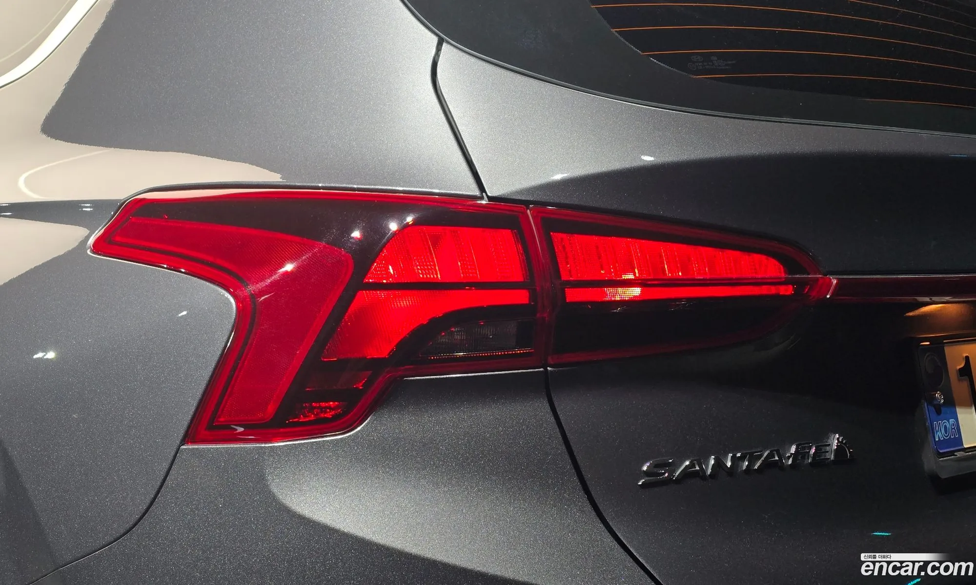 Hyundai Santa Fe 2021 — 10