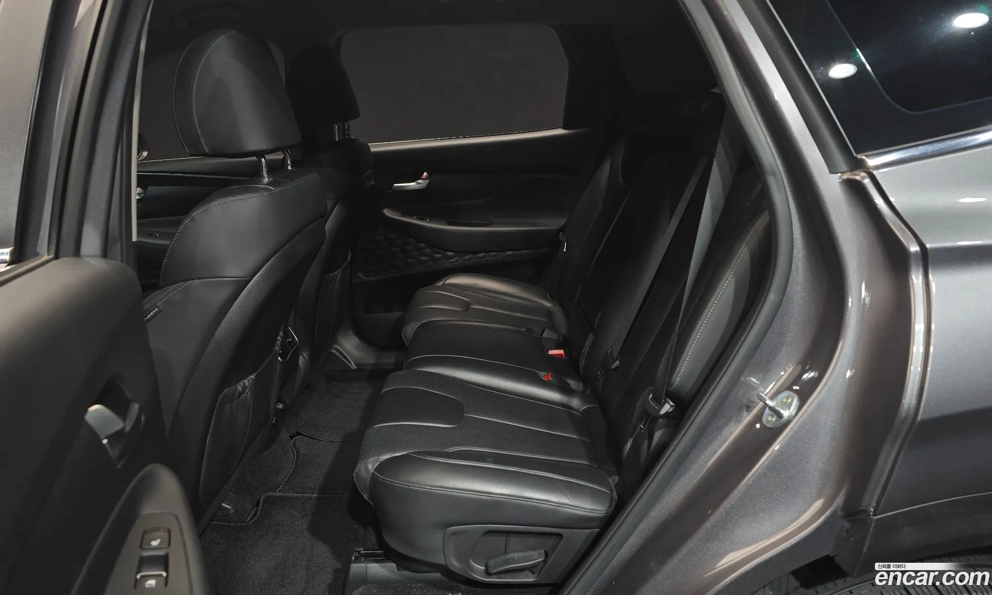 Hyundai Santa Fe 2021 — 29