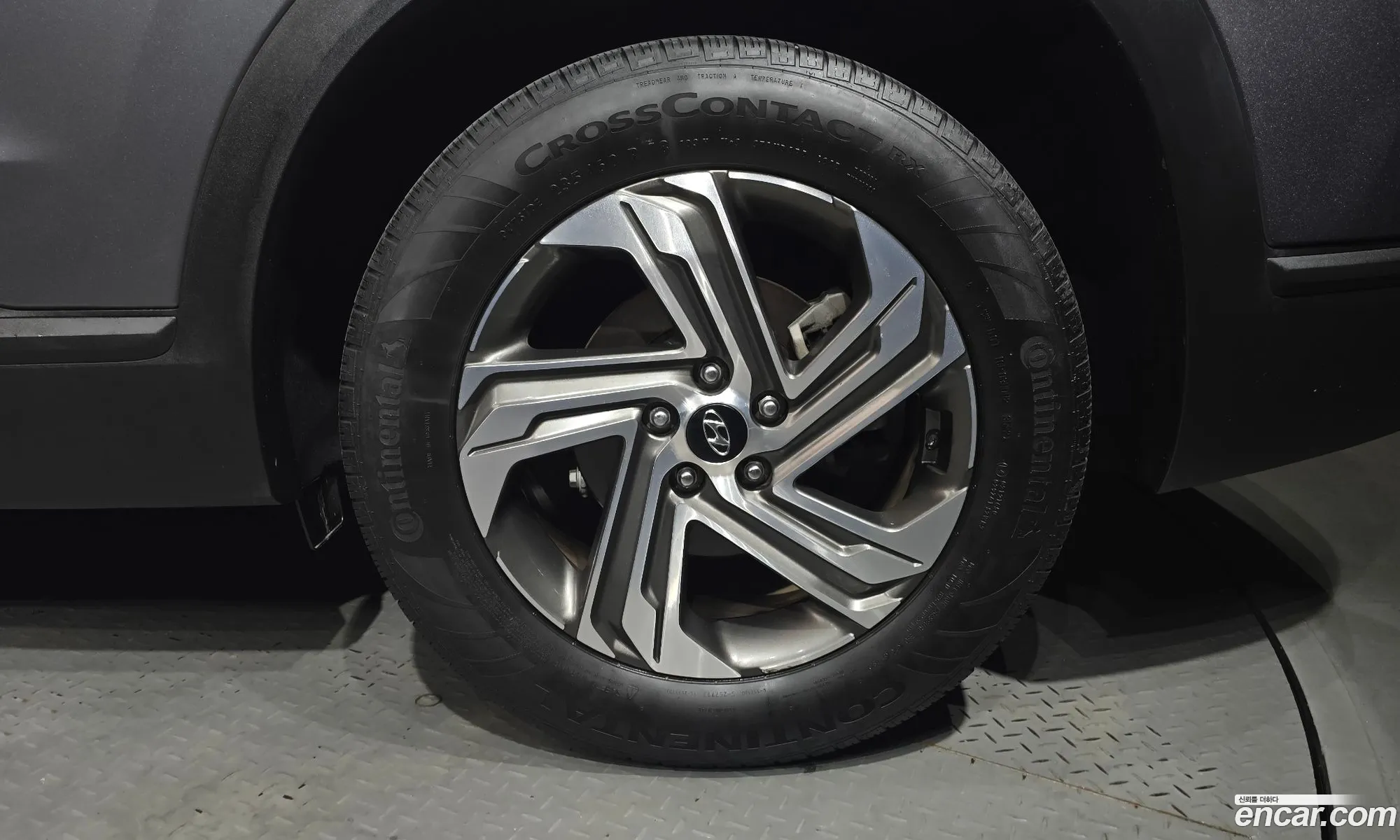 Hyundai Santa Fe 2021 — 6