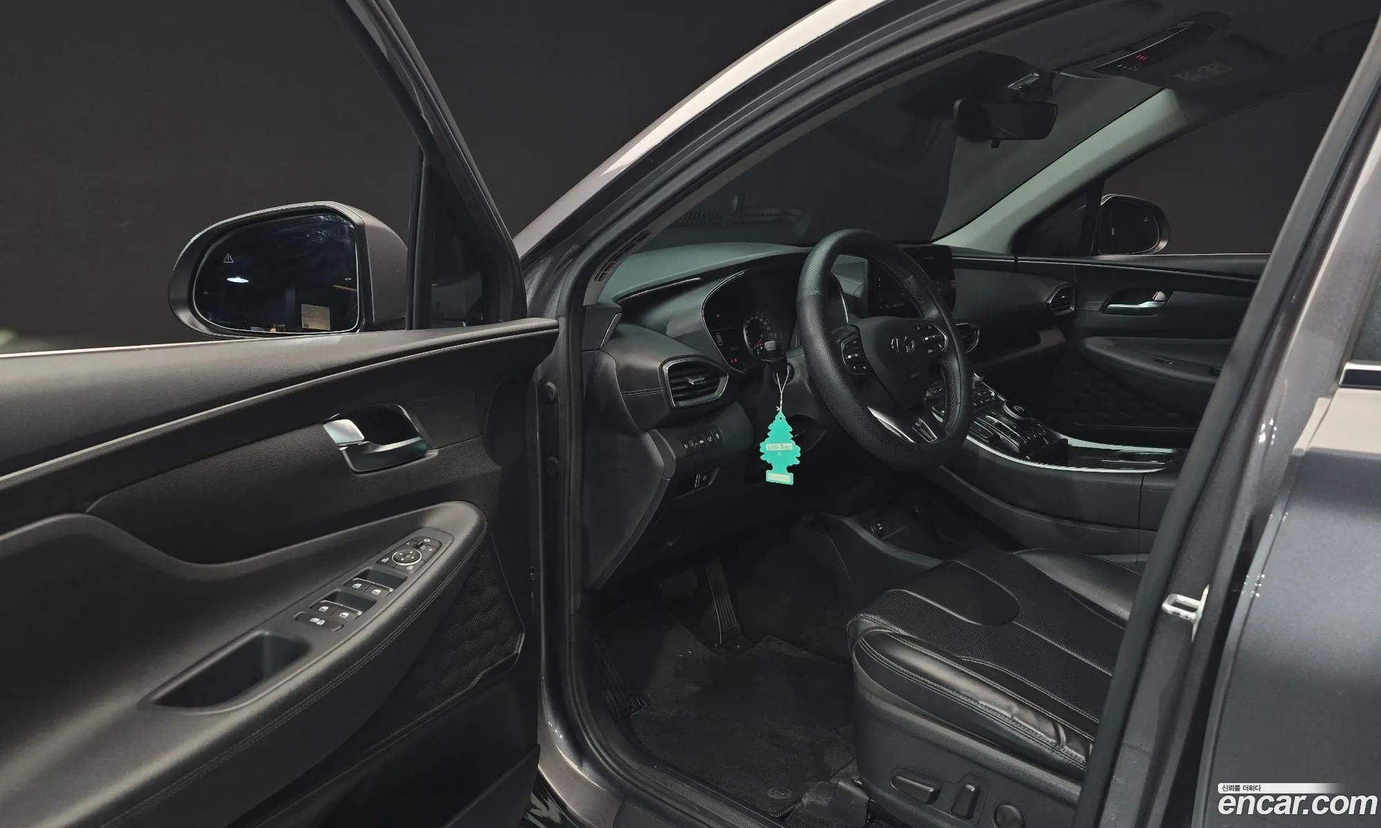 Hyundai Santa Fe 2021 — 19