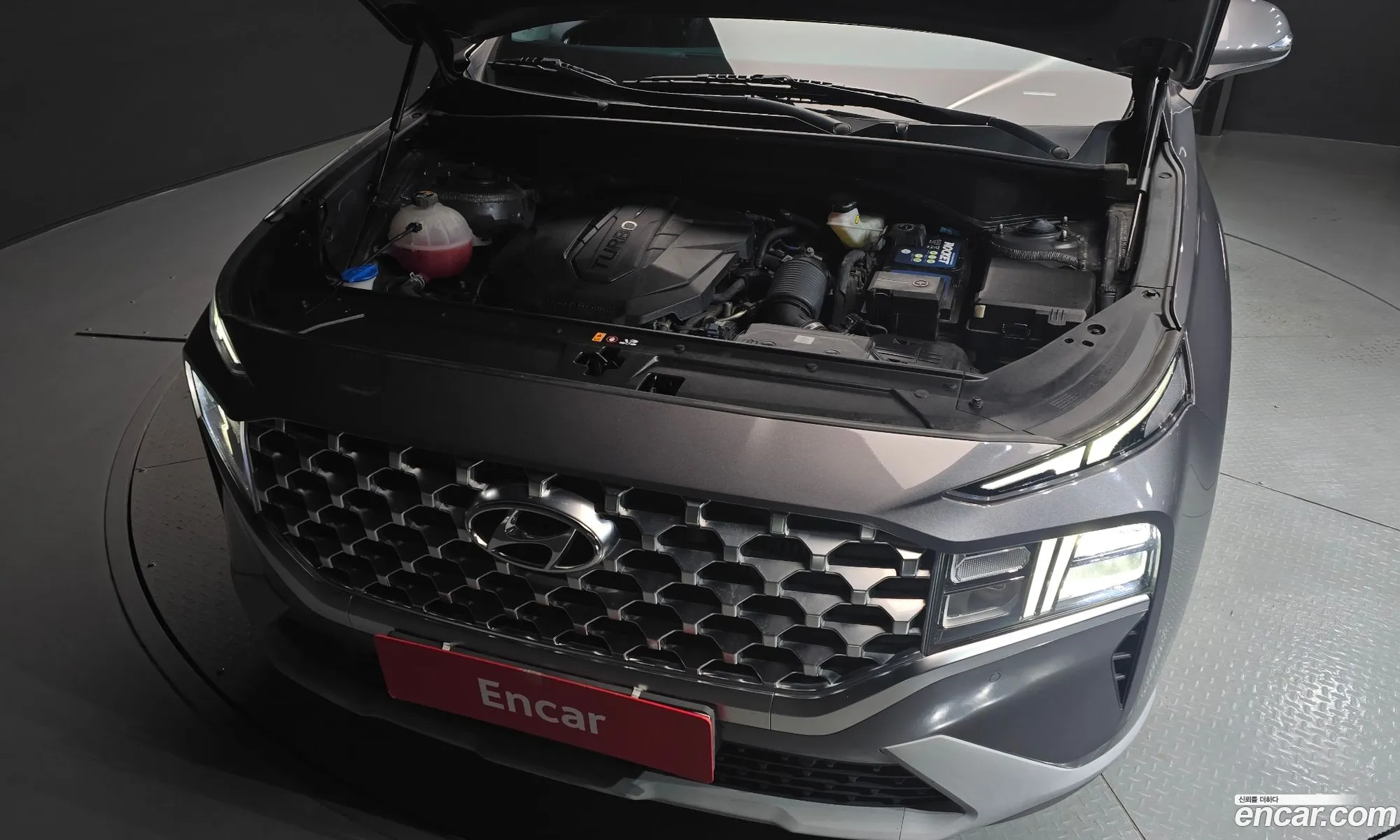 Hyundai Santa Fe 2021 — 8