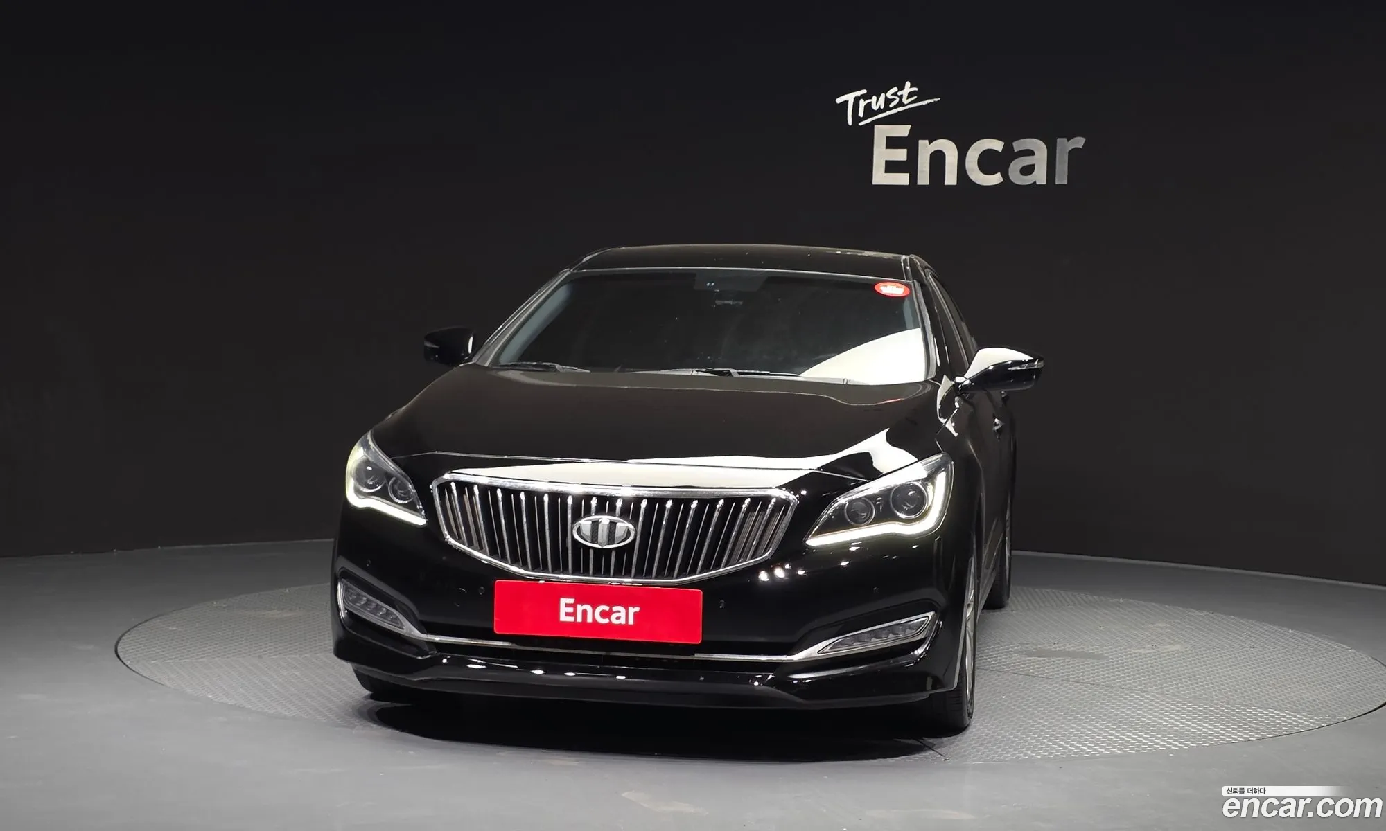 Hyundai Aslan 2015 — 11