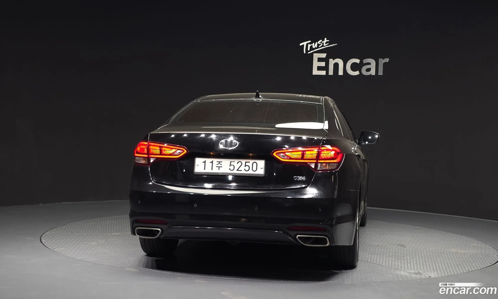 Hyundai Aslan 2015 — 7