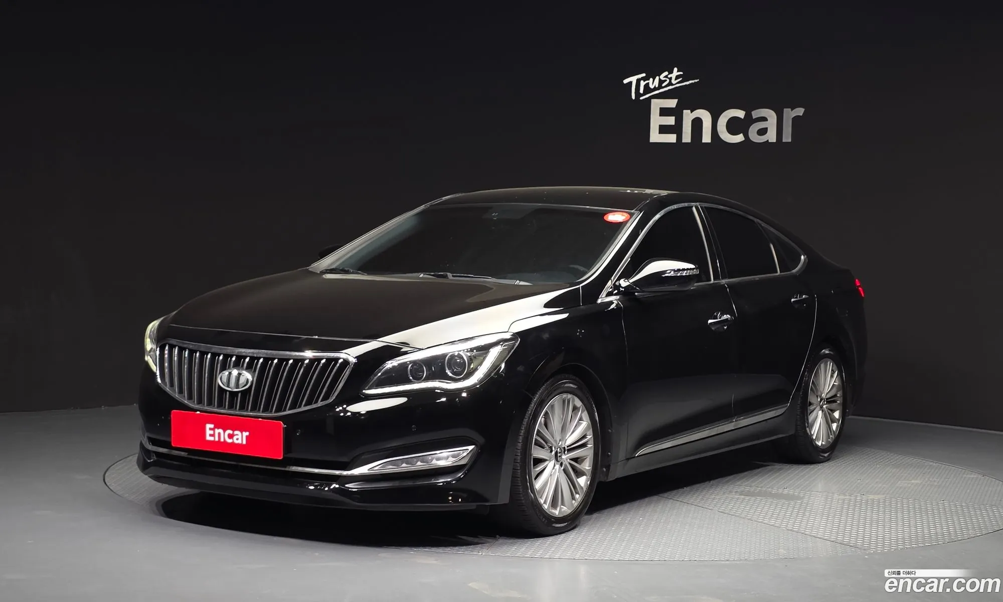 Hyundai Aslan 2015 — 9