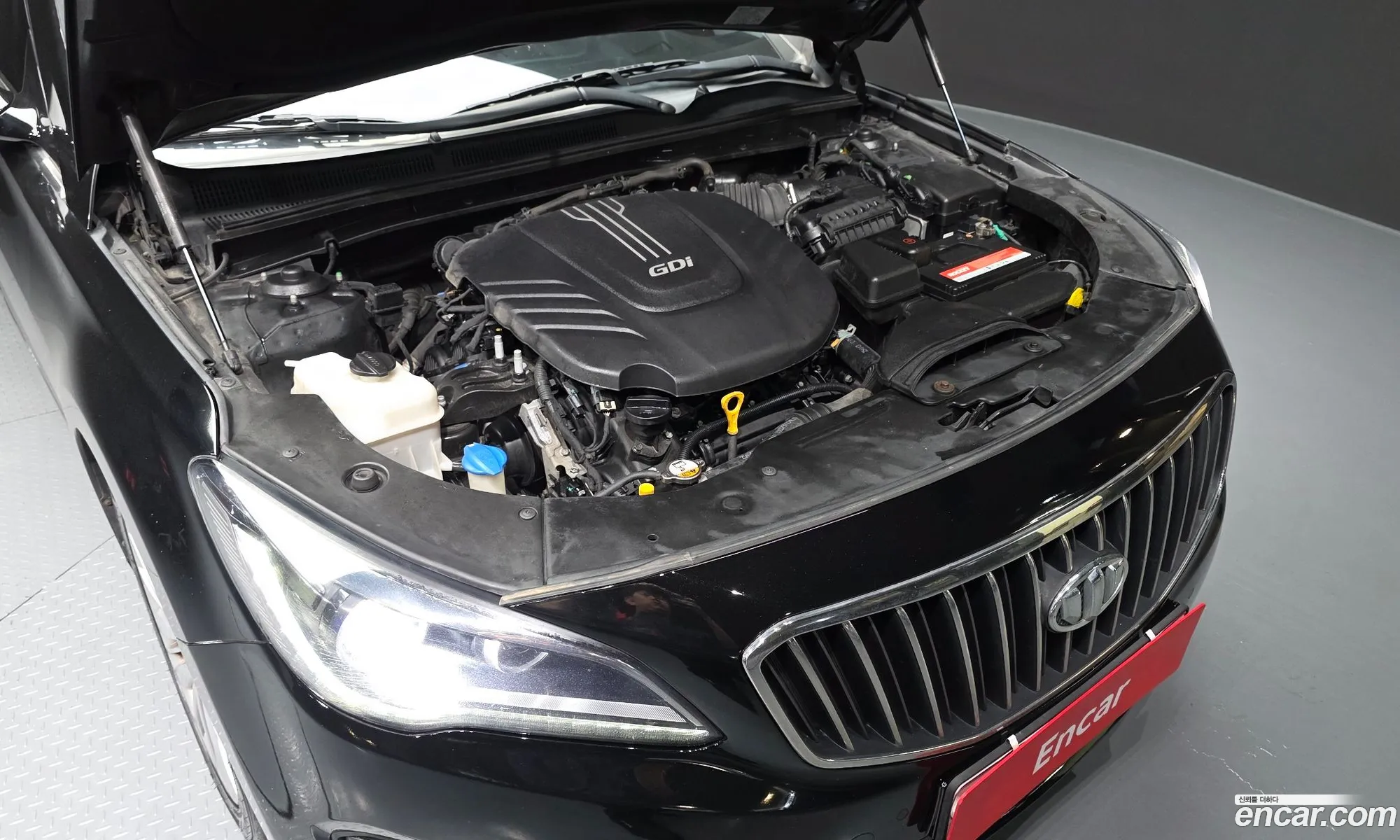 Hyundai Aslan 2015 — 4