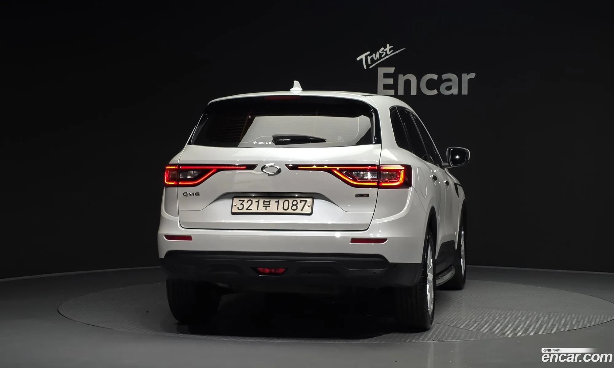 Renault Korea (Samsung) QM6 2018 — 11