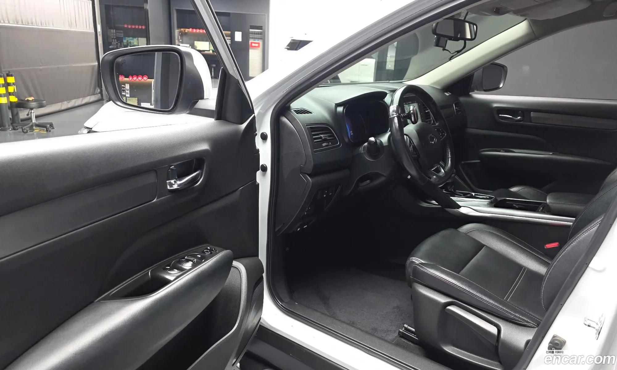 Renault Korea (Samsung) QM6 2018 — 12