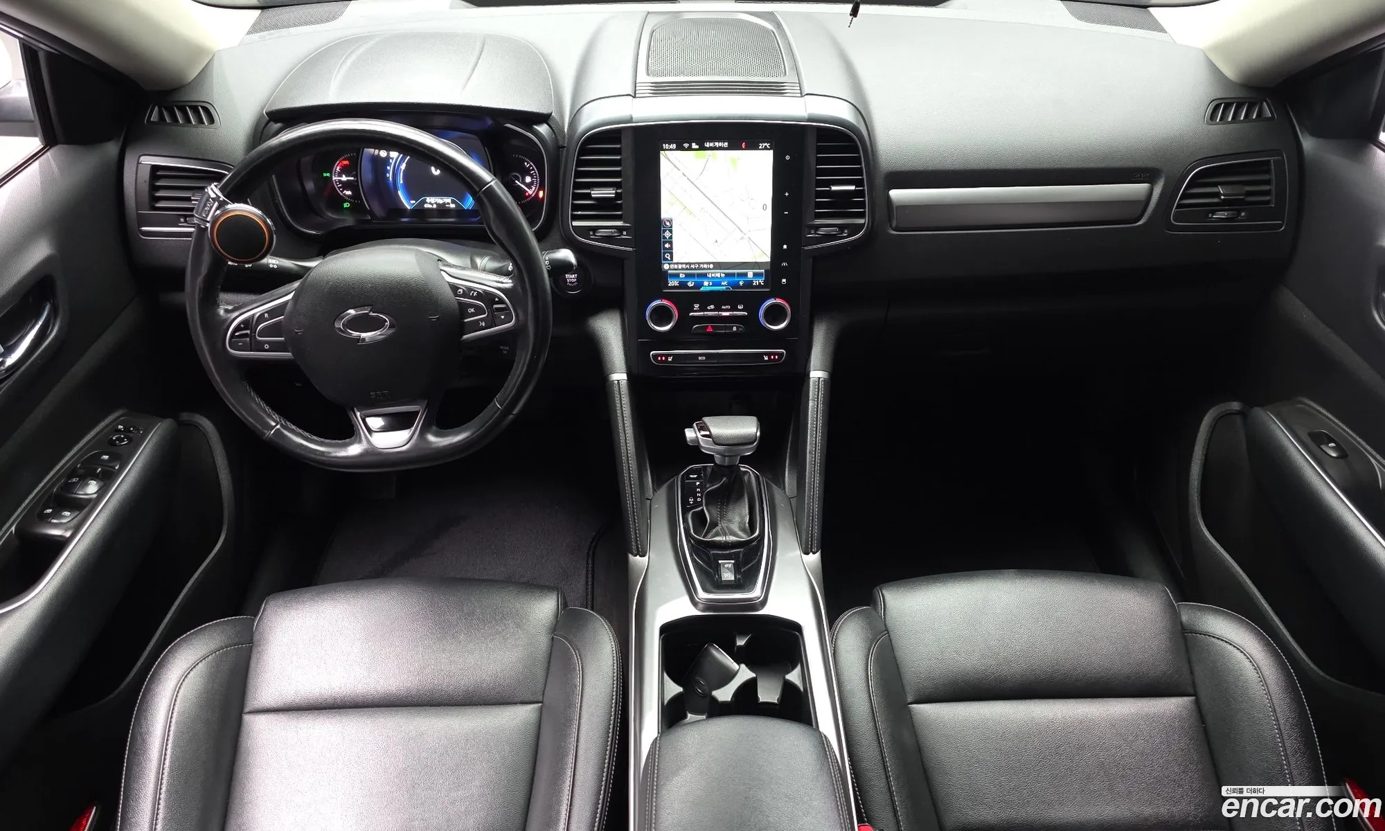 Renault Korea (Samsung) QM6 2018 — 18
