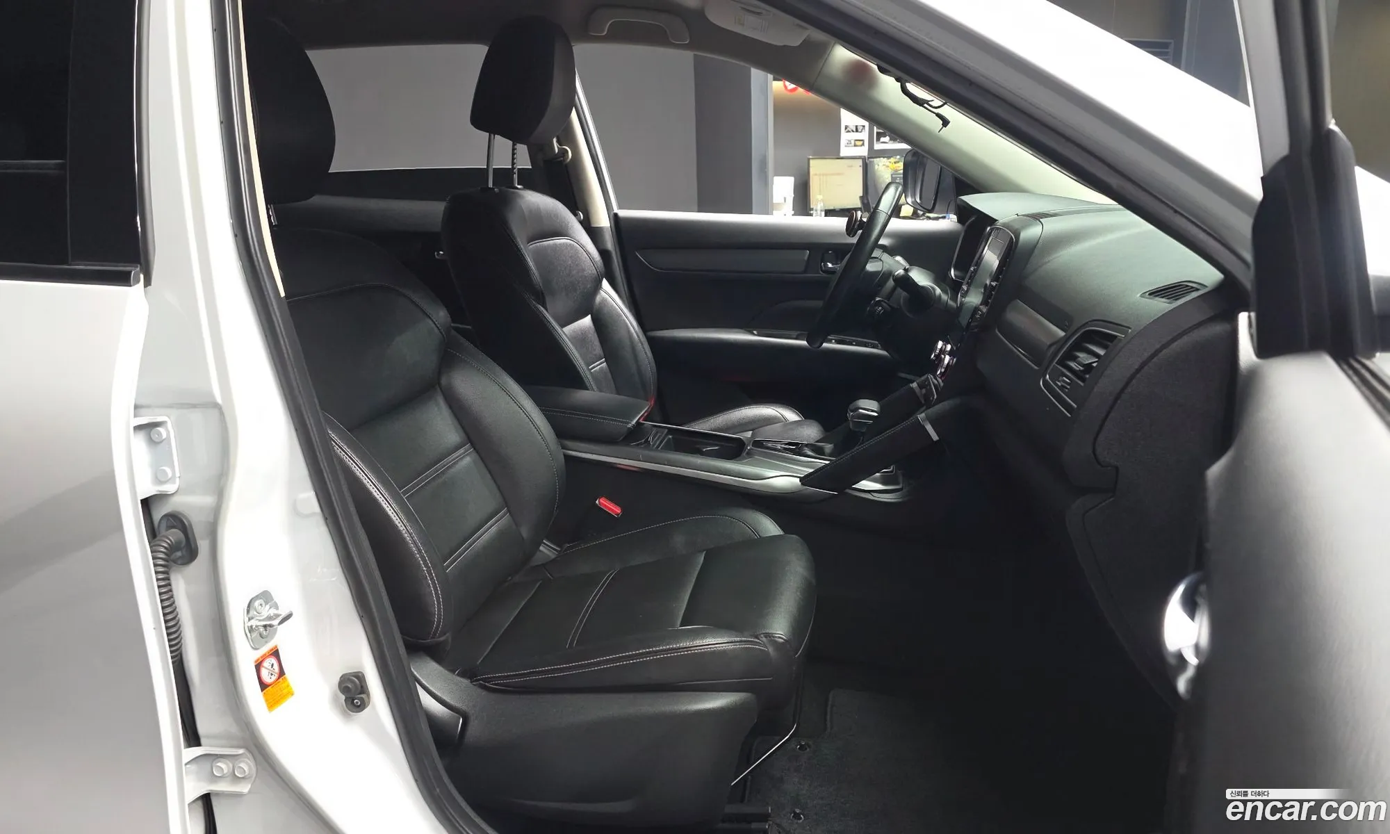 Renault Korea (Samsung) QM6 2018 — 4