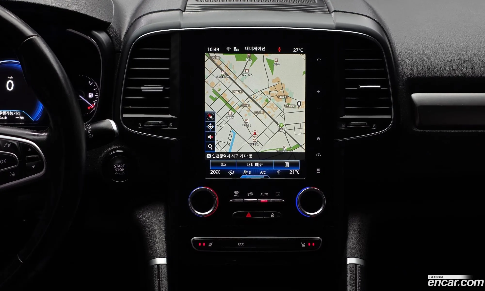 Renault Korea (Samsung) QM6 2018 — 6