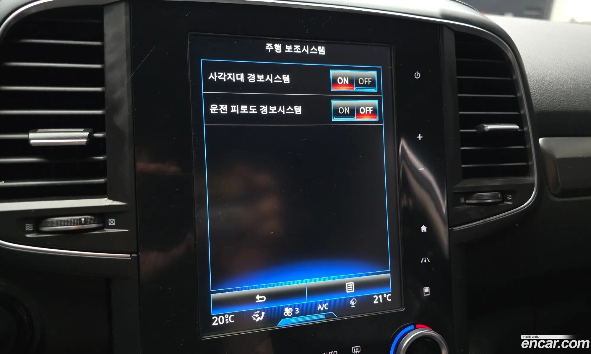 Renault Korea (Samsung) QM6 2018 — 19