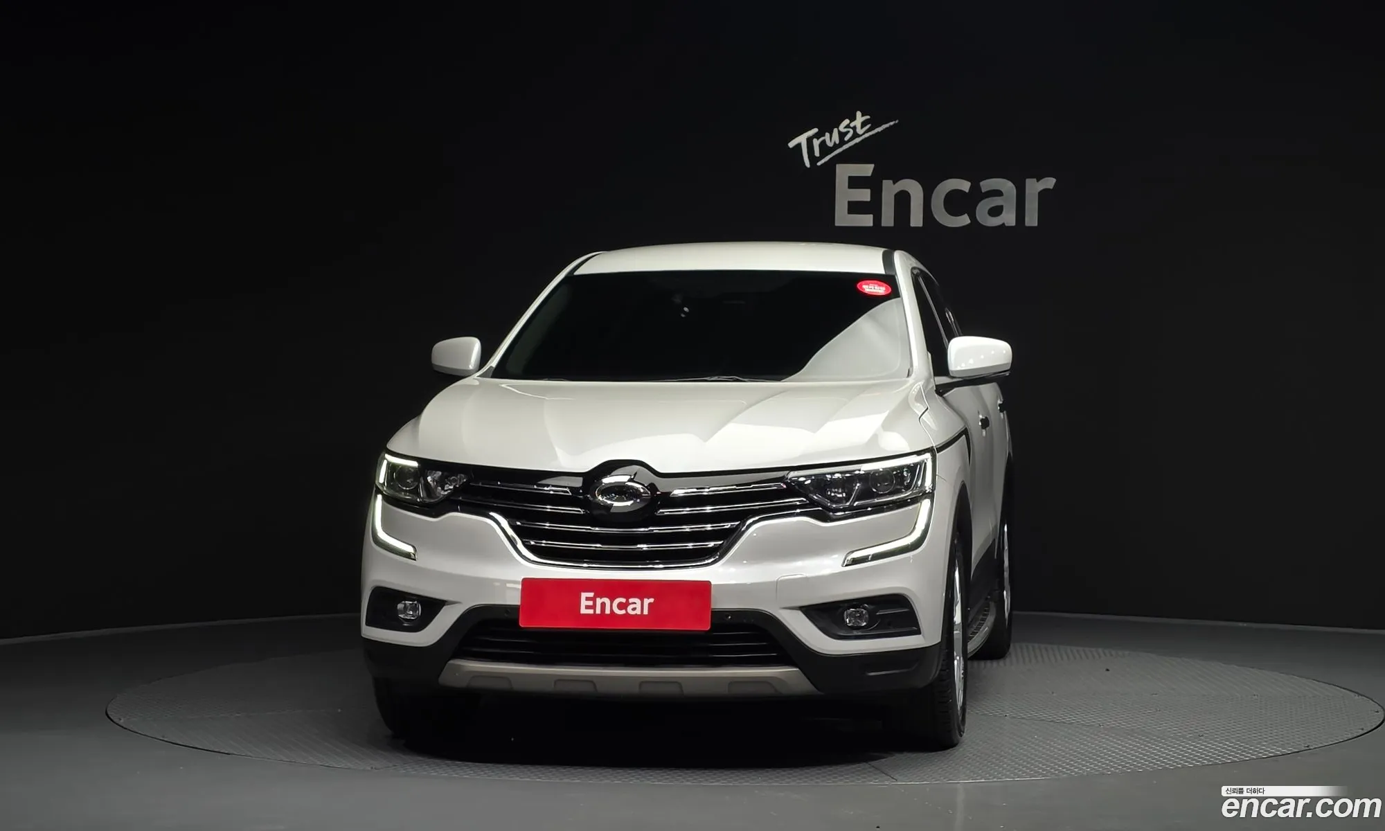 Renault Korea (Samsung) QM6 2018 — 14
