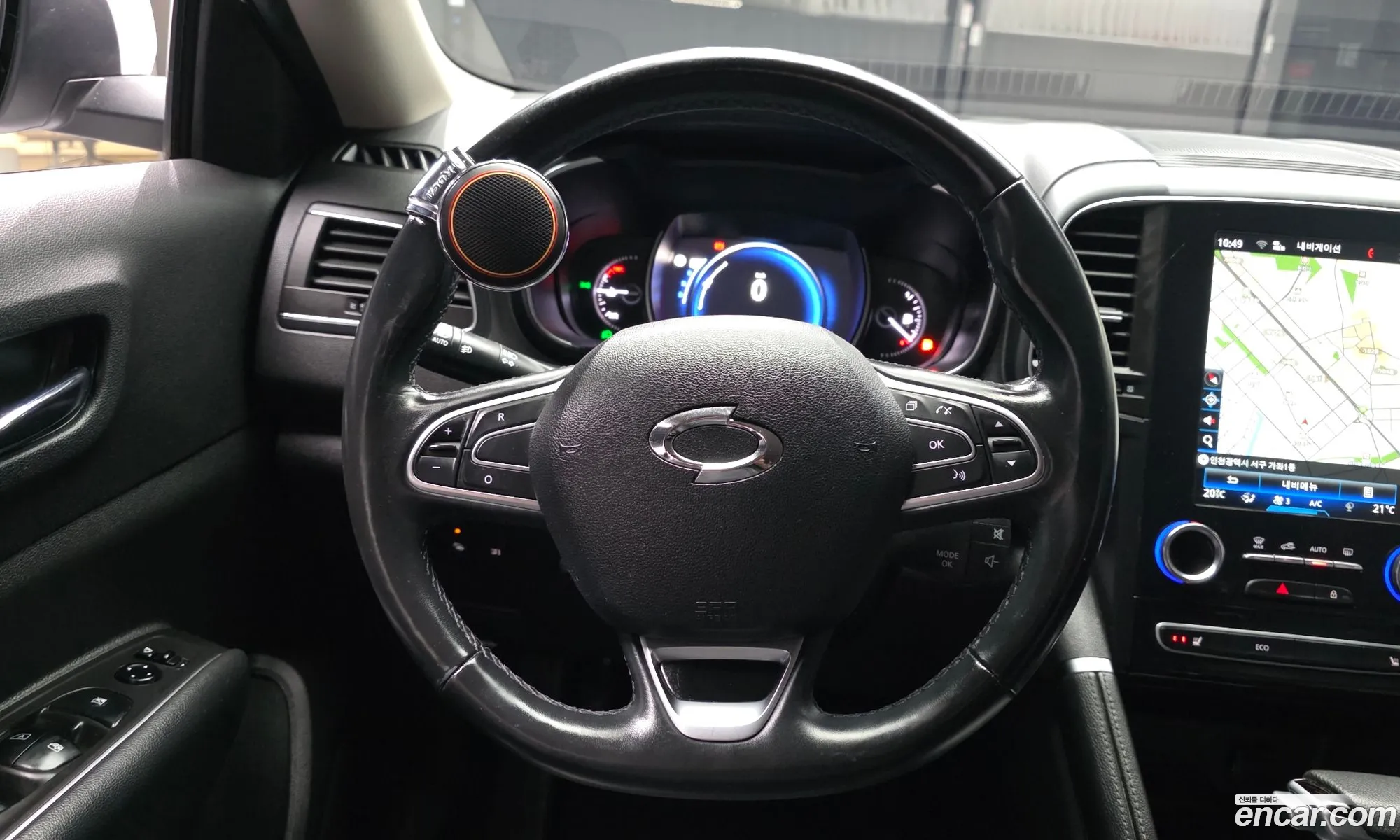 Renault Korea (Samsung) QM6 2018 — 10