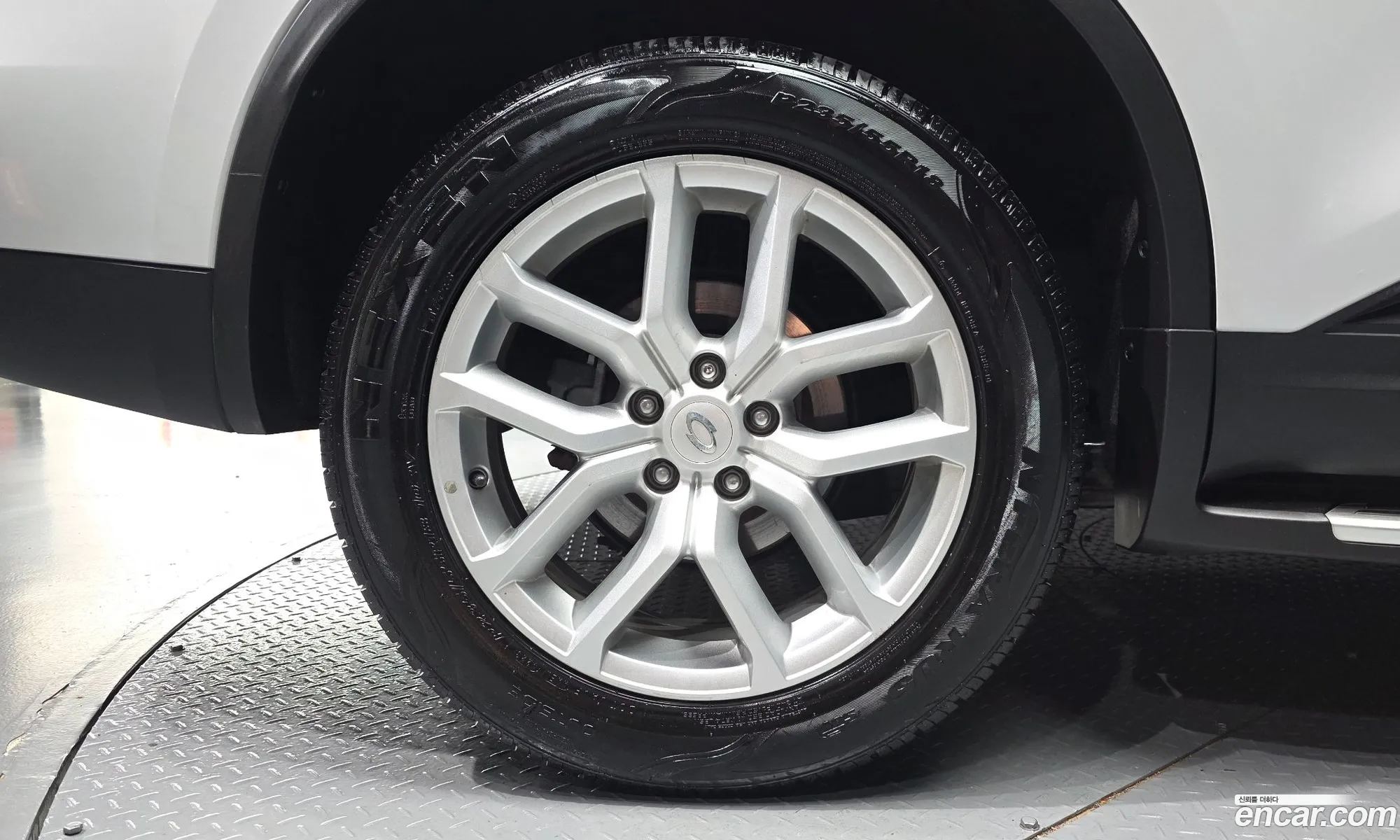 Renault Korea (Samsung) QM6 2018 — 17