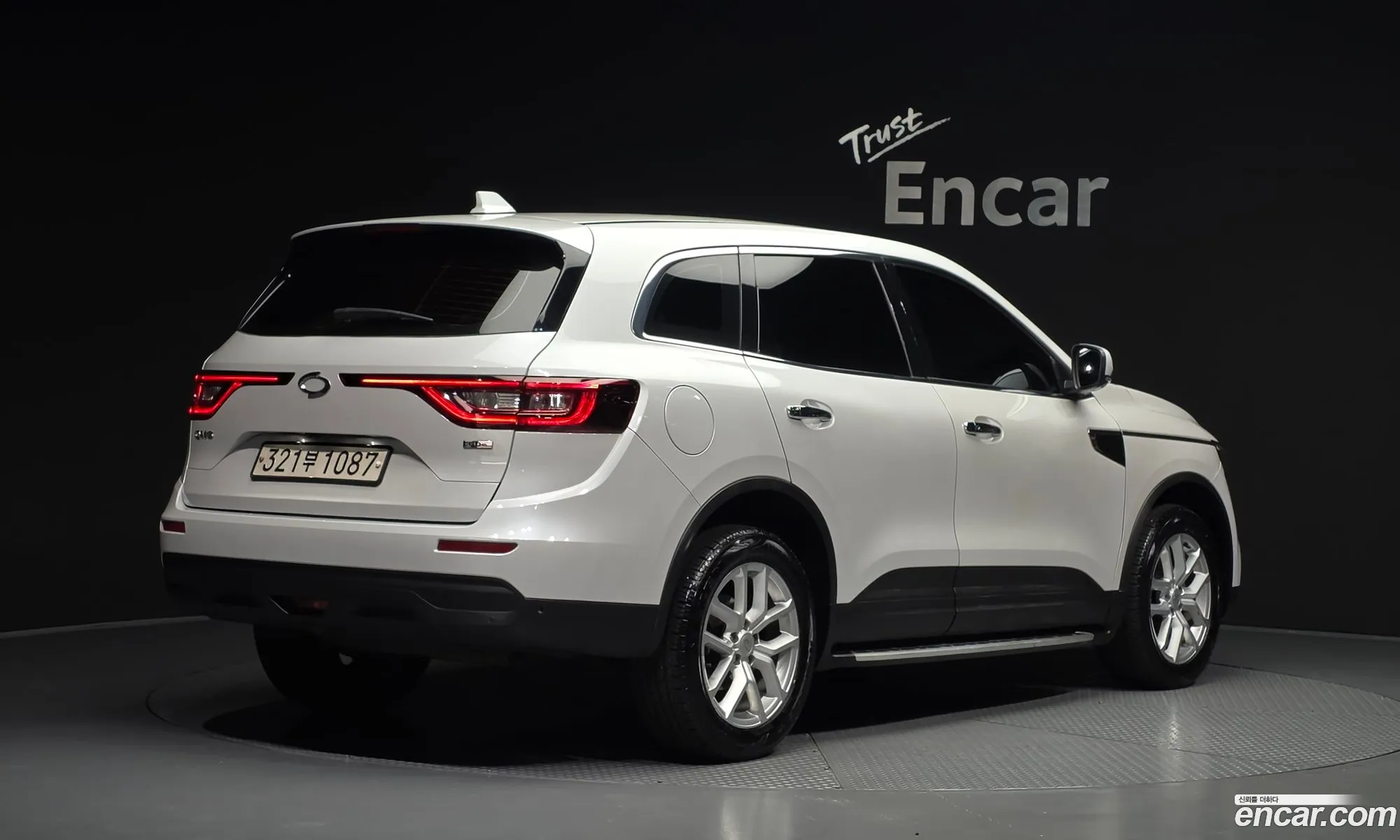 Renault Korea (Samsung) QM6 2018 — 20