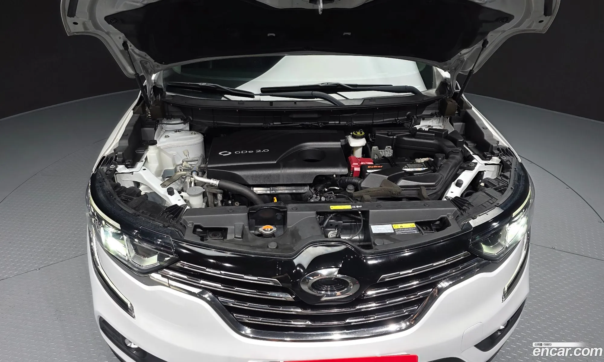 Renault Korea (Samsung) QM6 2018 — 7