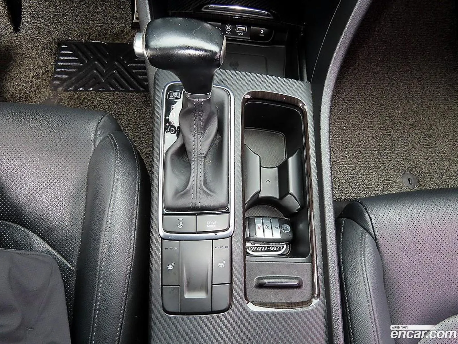 Kia K5 2016 — 15