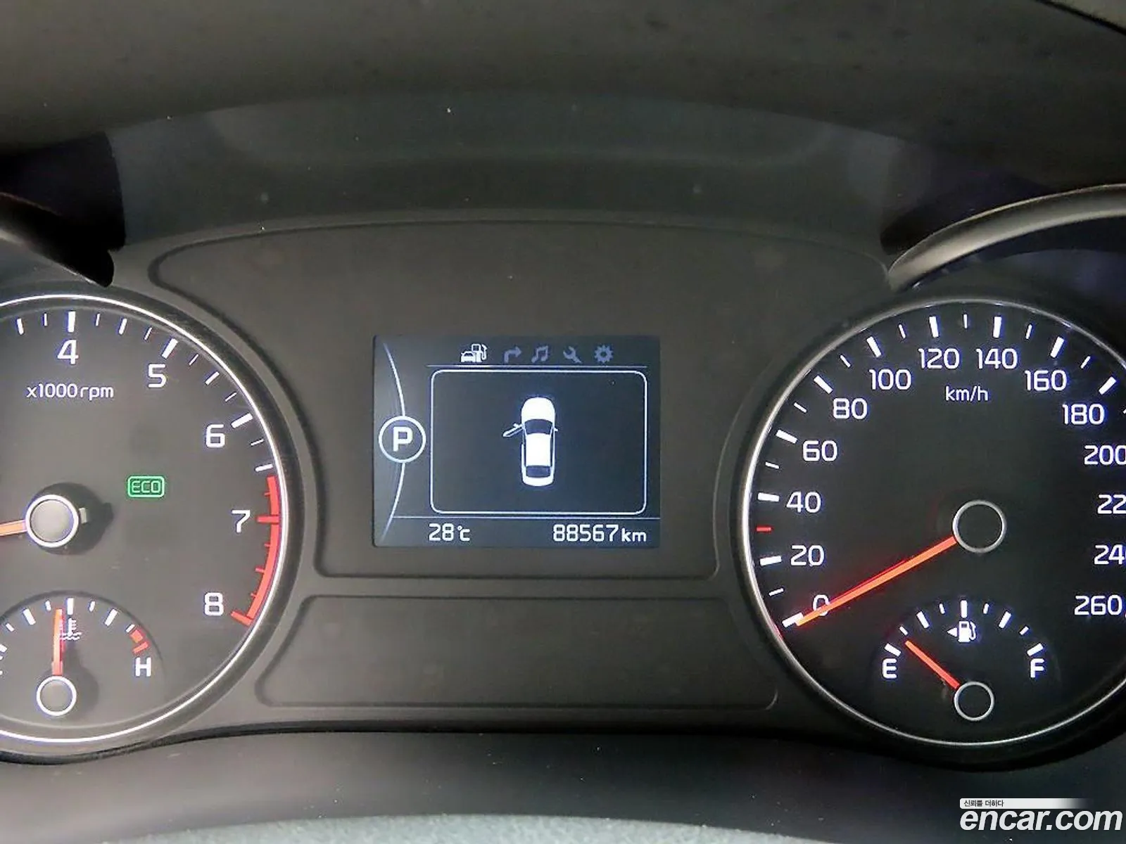 Kia K5 2016 — 7