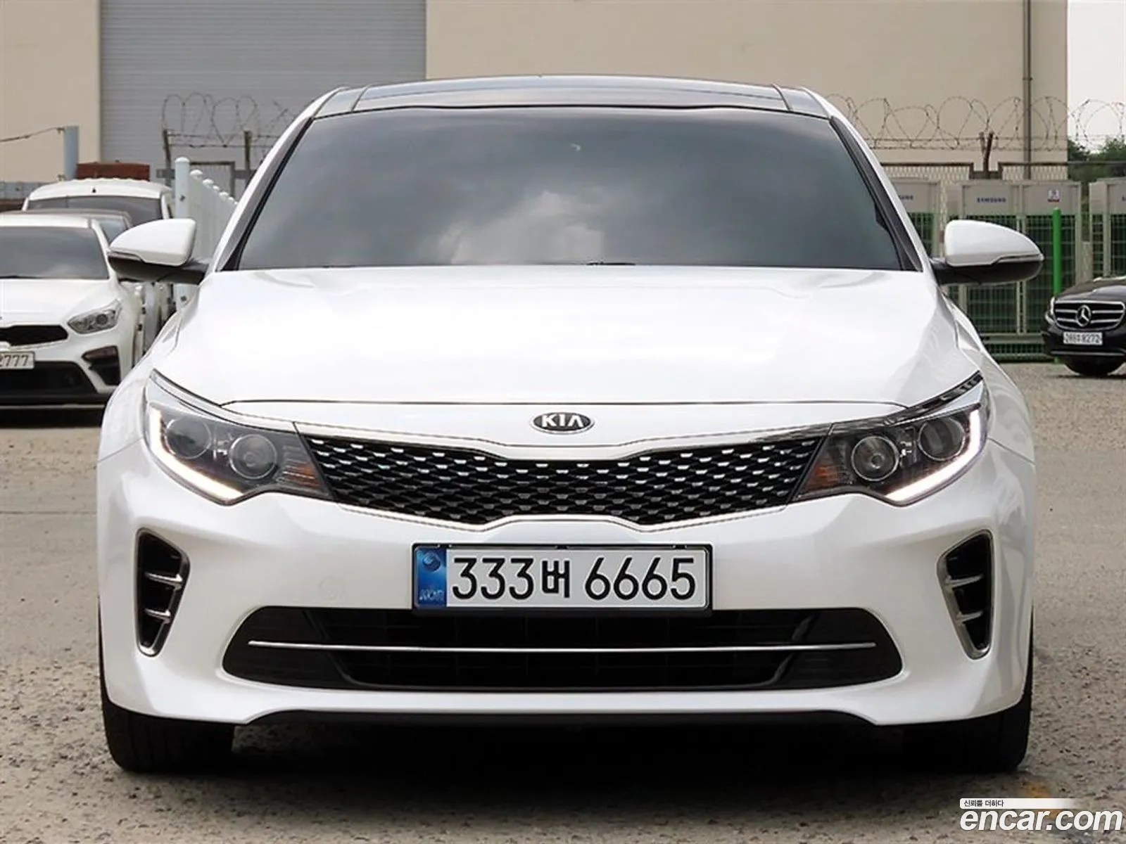Kia K5 2016 — 19