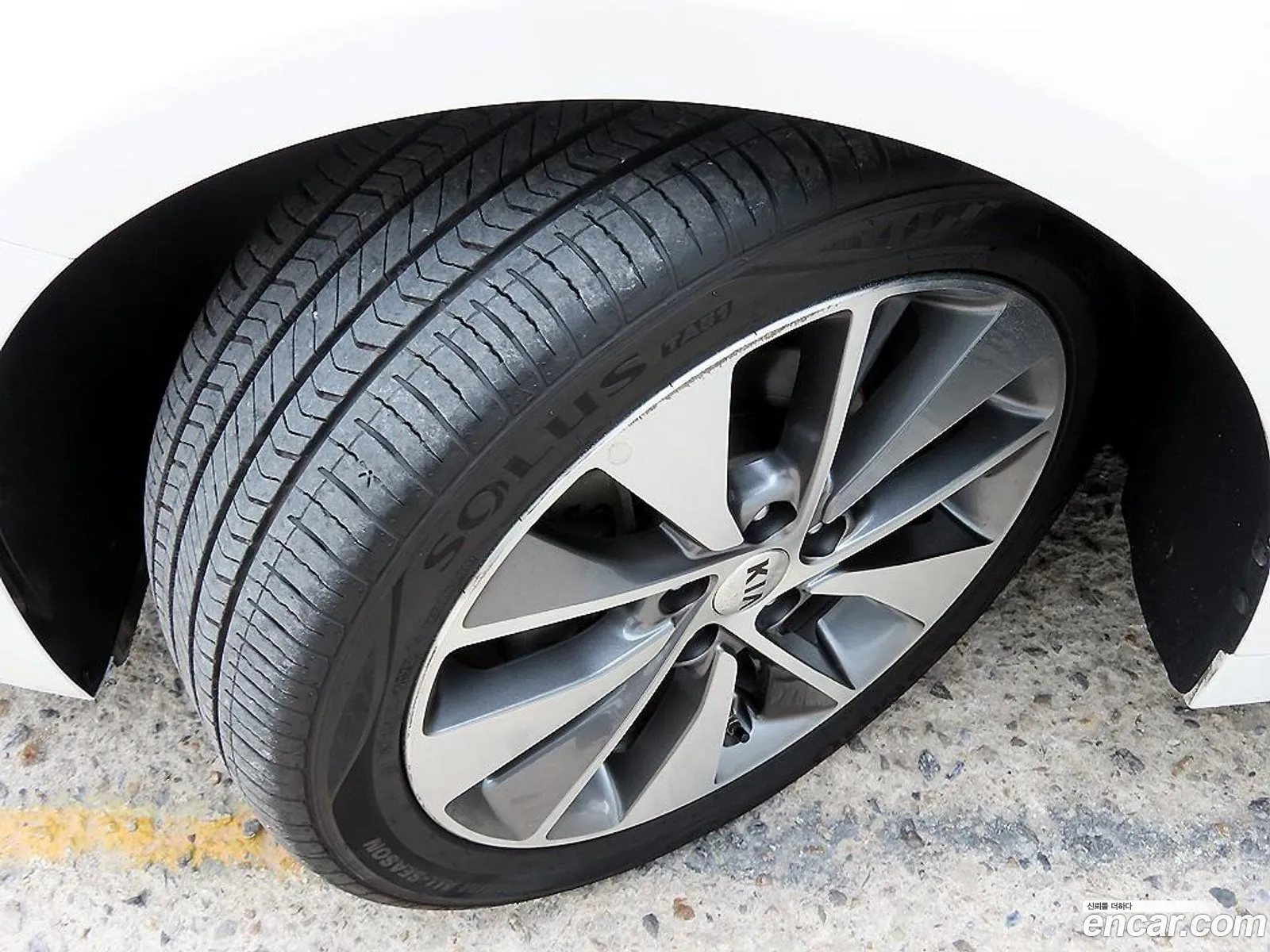 Kia K5 2016 — 5