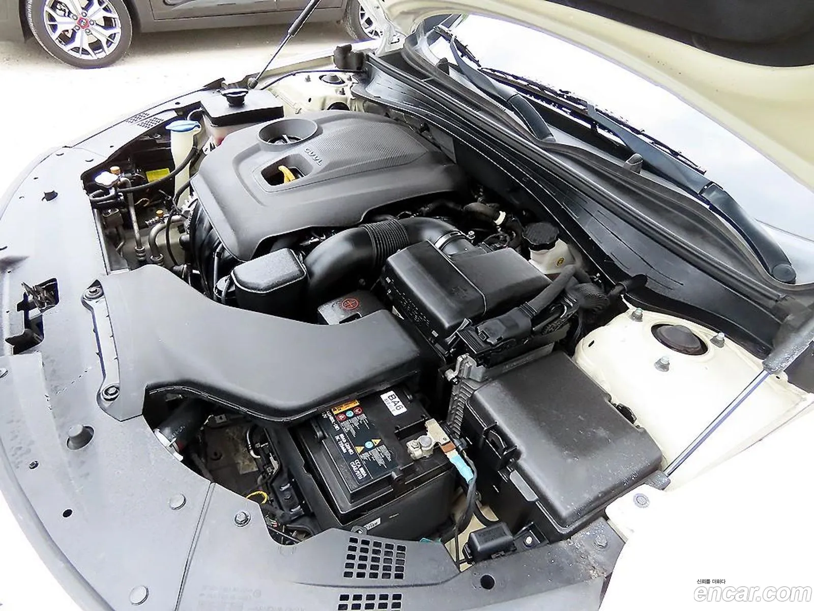 Kia K5 2016 — 20