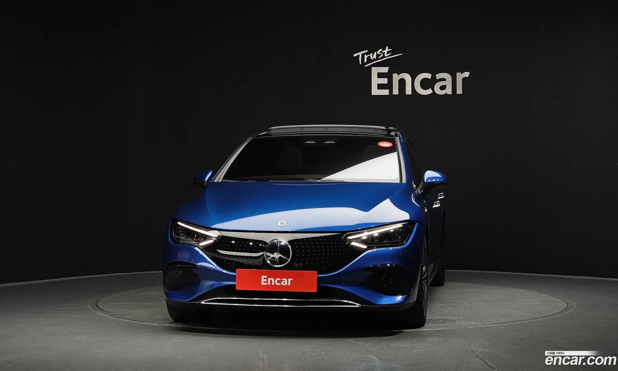 Mercedes-Benz EQE V295 2022 — 4