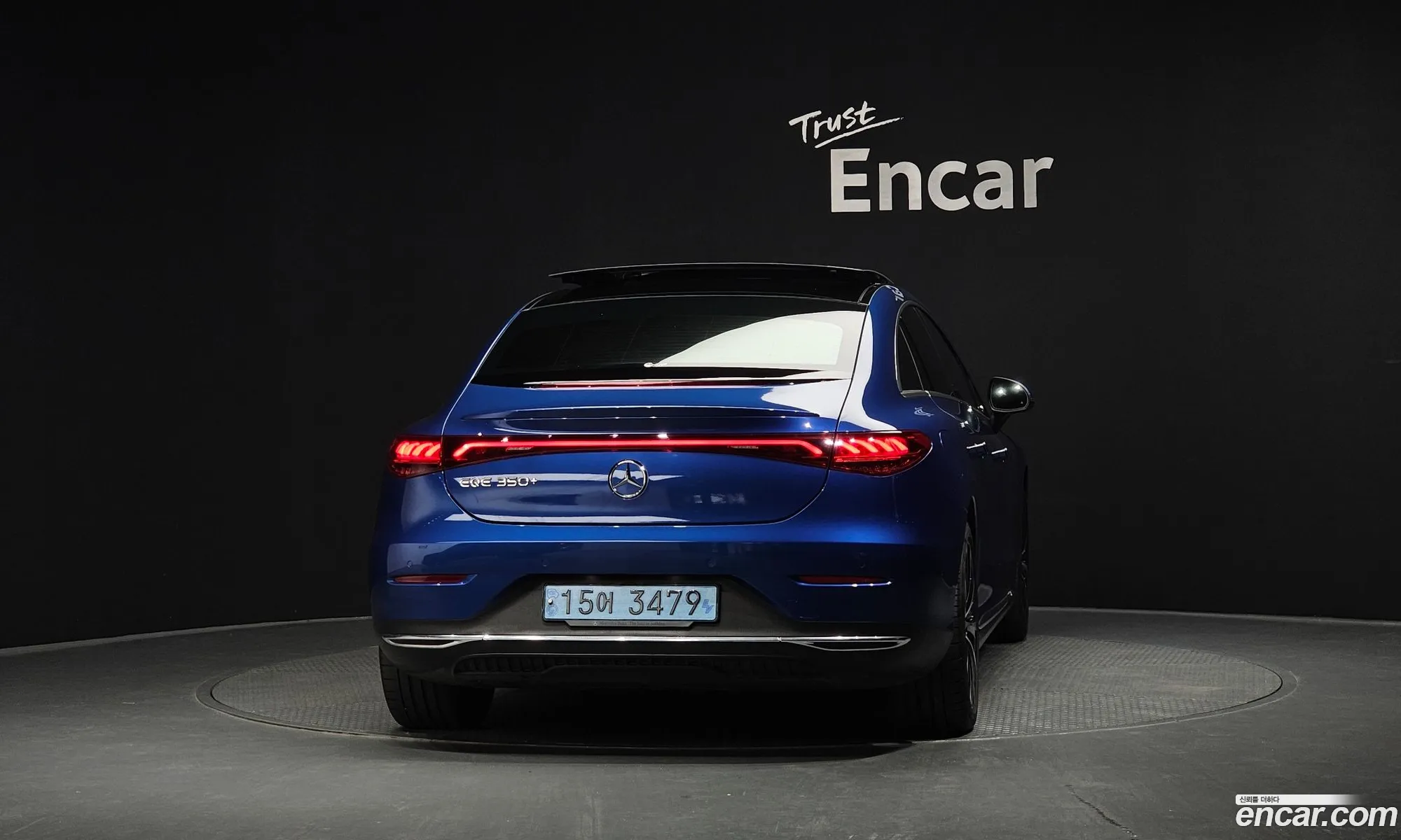 Mercedes-Benz EQE V295 2022 — 3