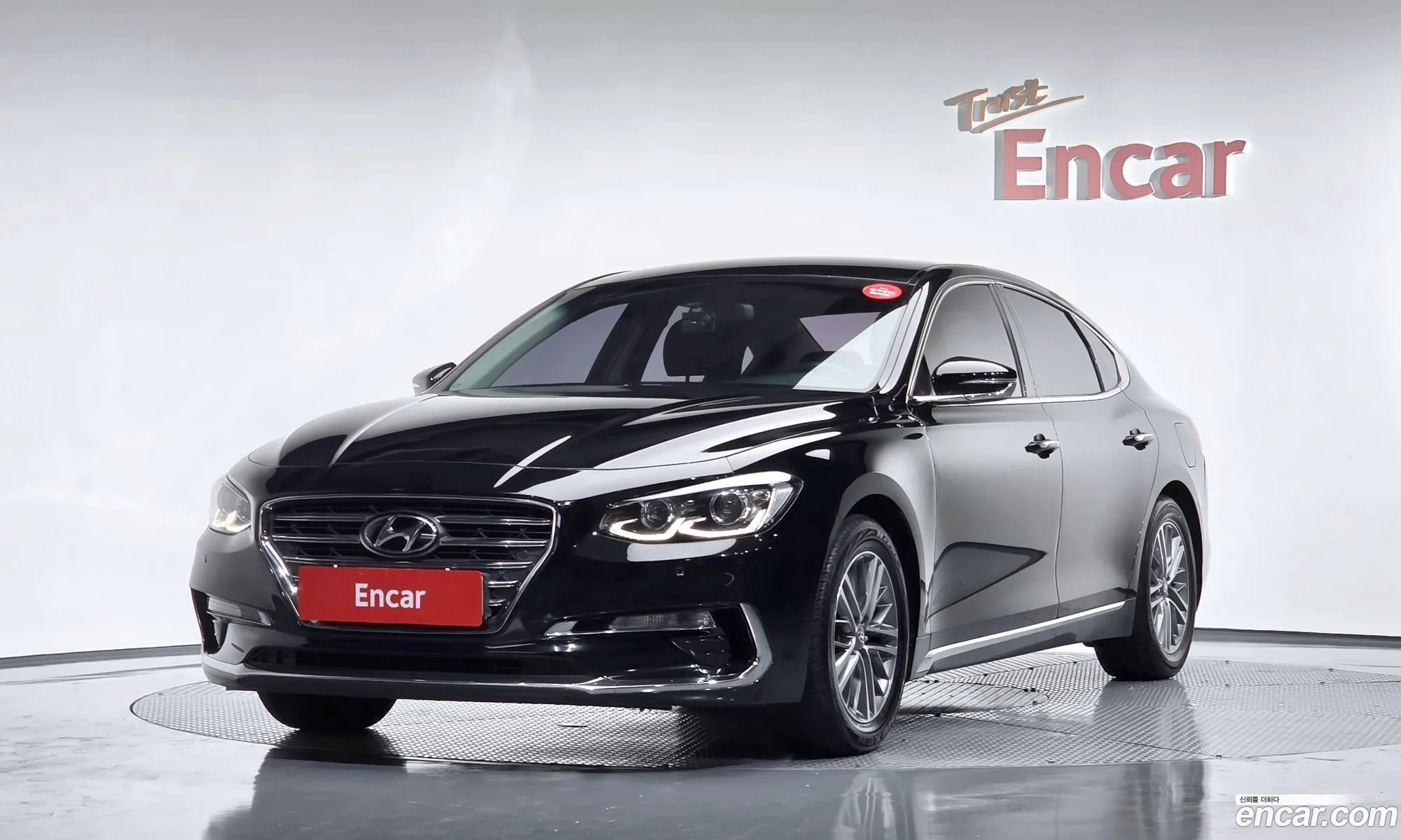 Hyundai Grandeur IG 2017 — 17
