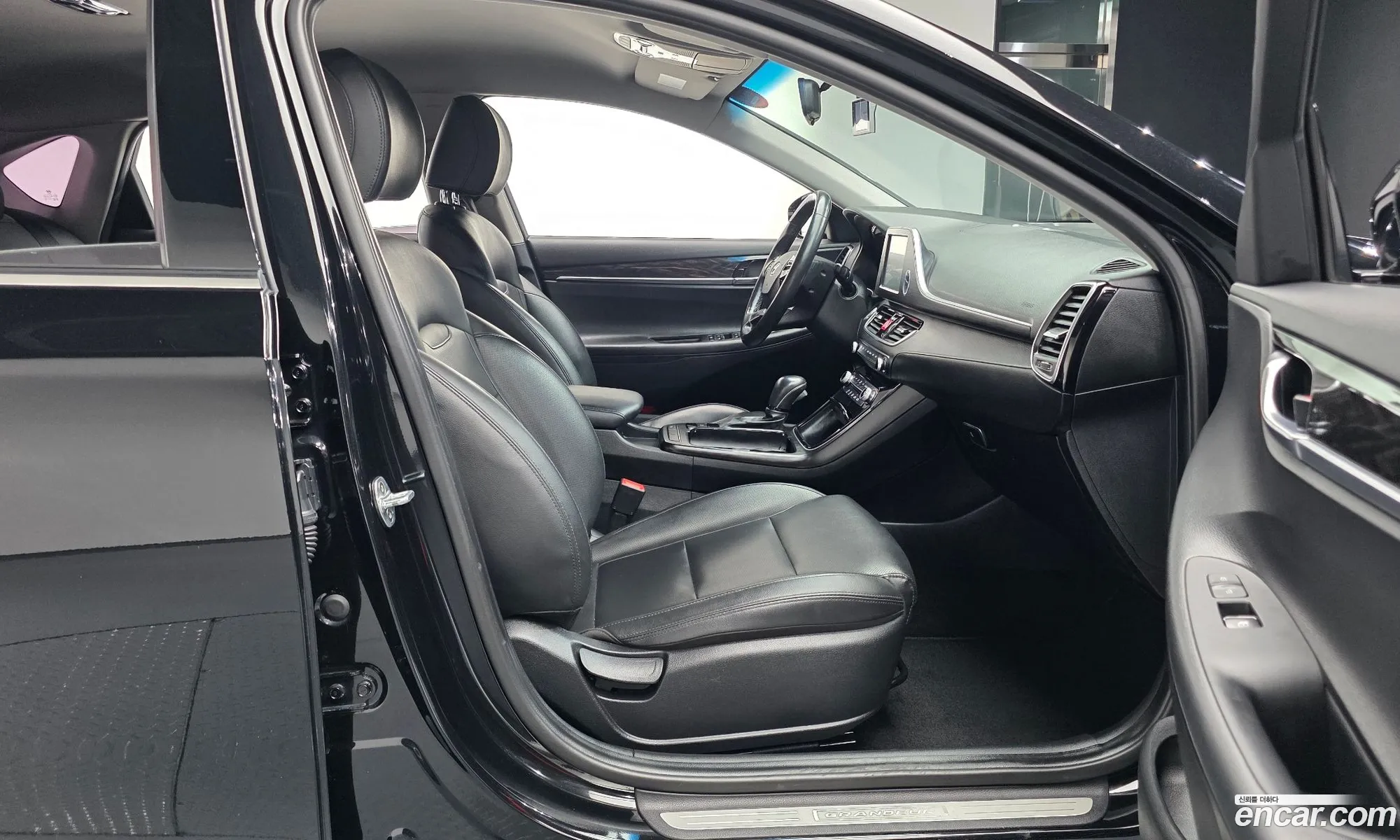Hyundai Grandeur IG 2017 — 7