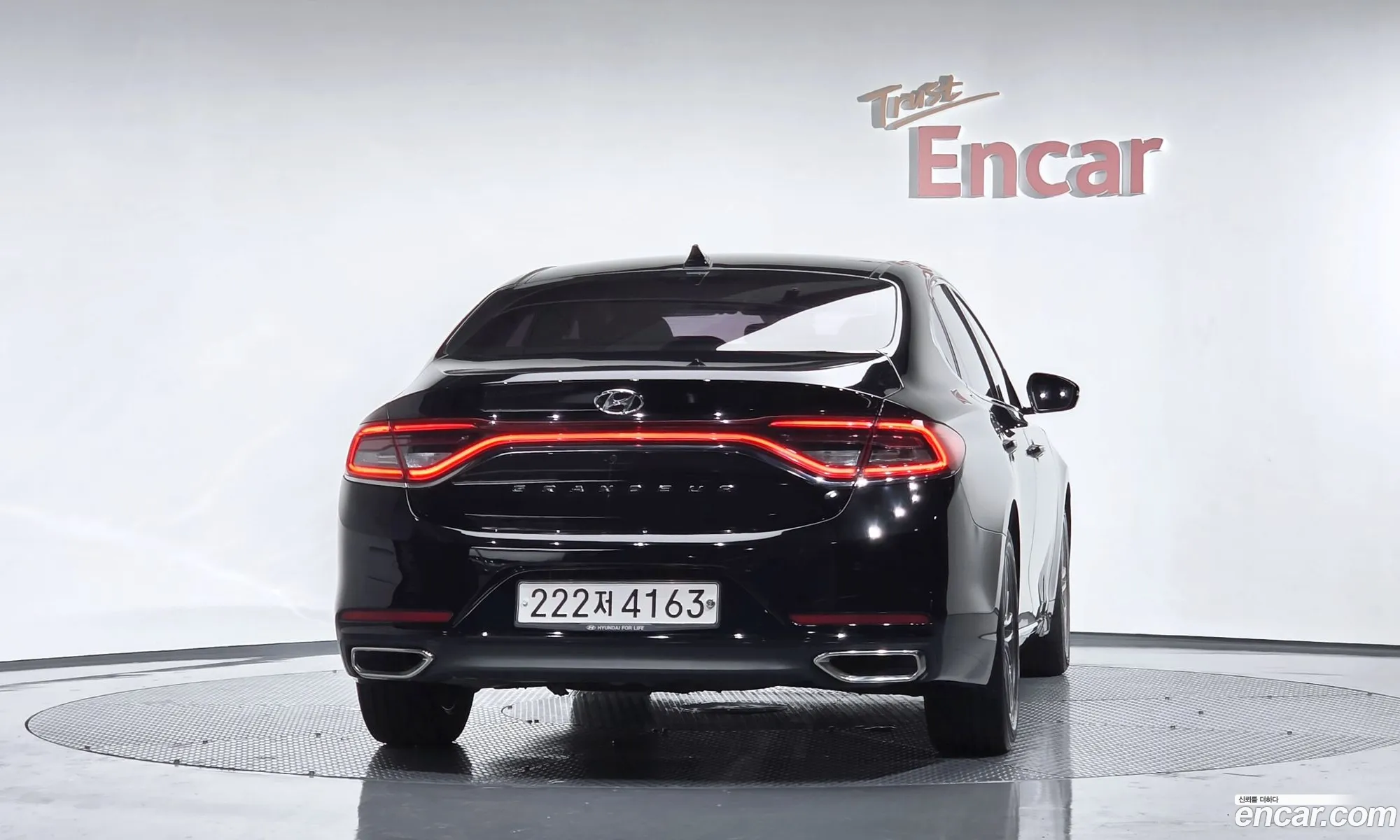 Hyundai Grandeur IG 2017 — 6