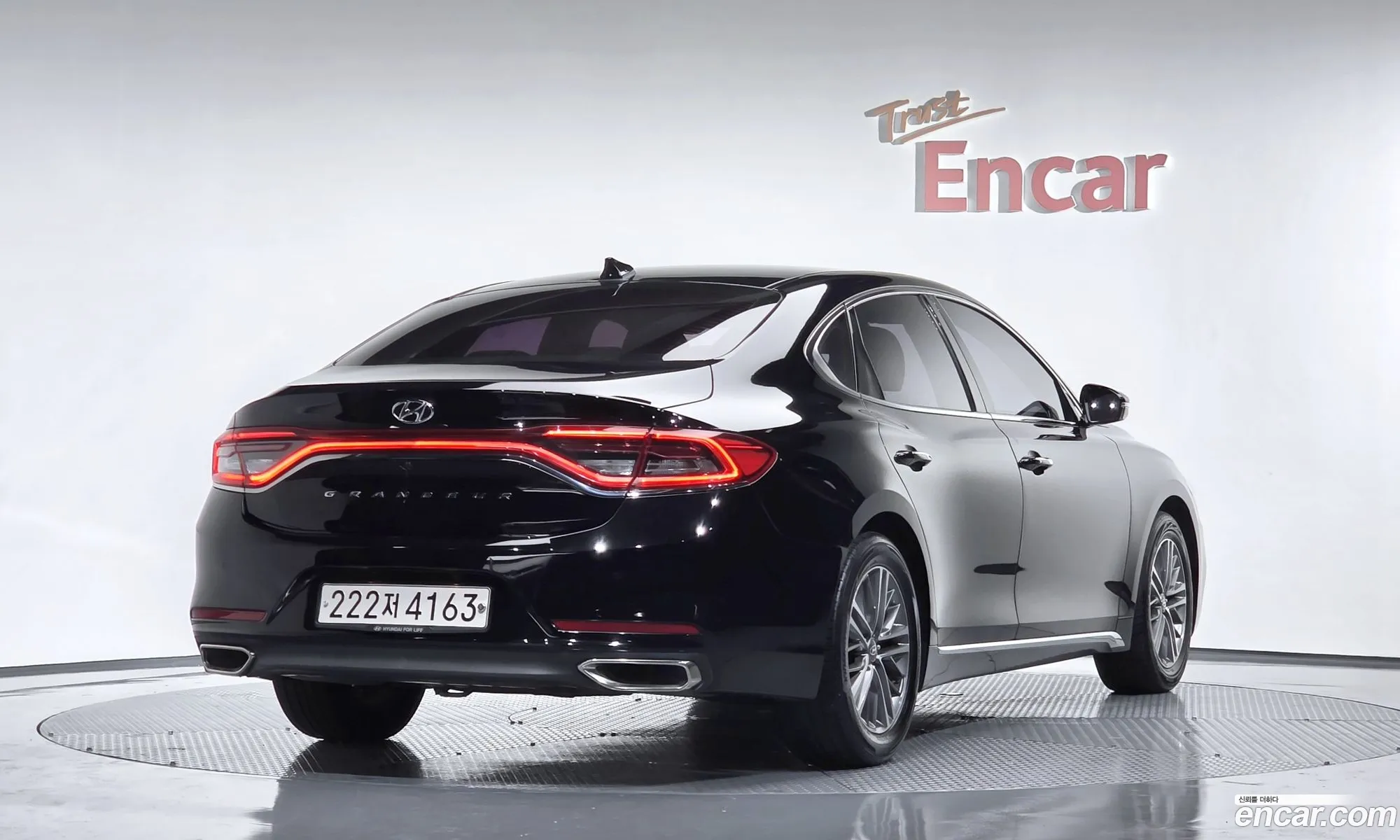 Hyundai Grandeur IG 2017 — 2