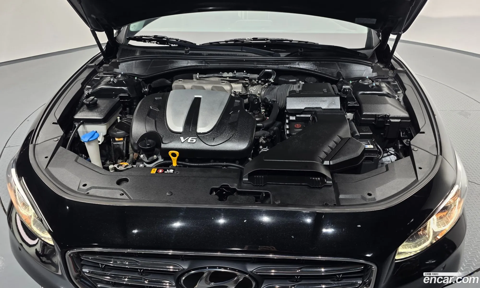 Hyundai Grandeur IG 2017 — 8