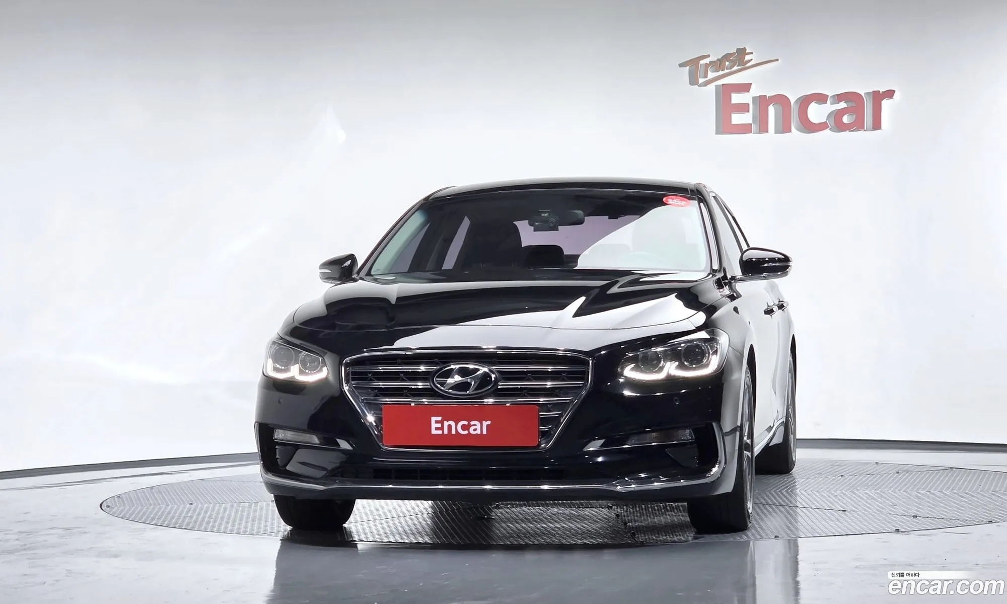 Hyundai Grandeur IG 2017 — 4