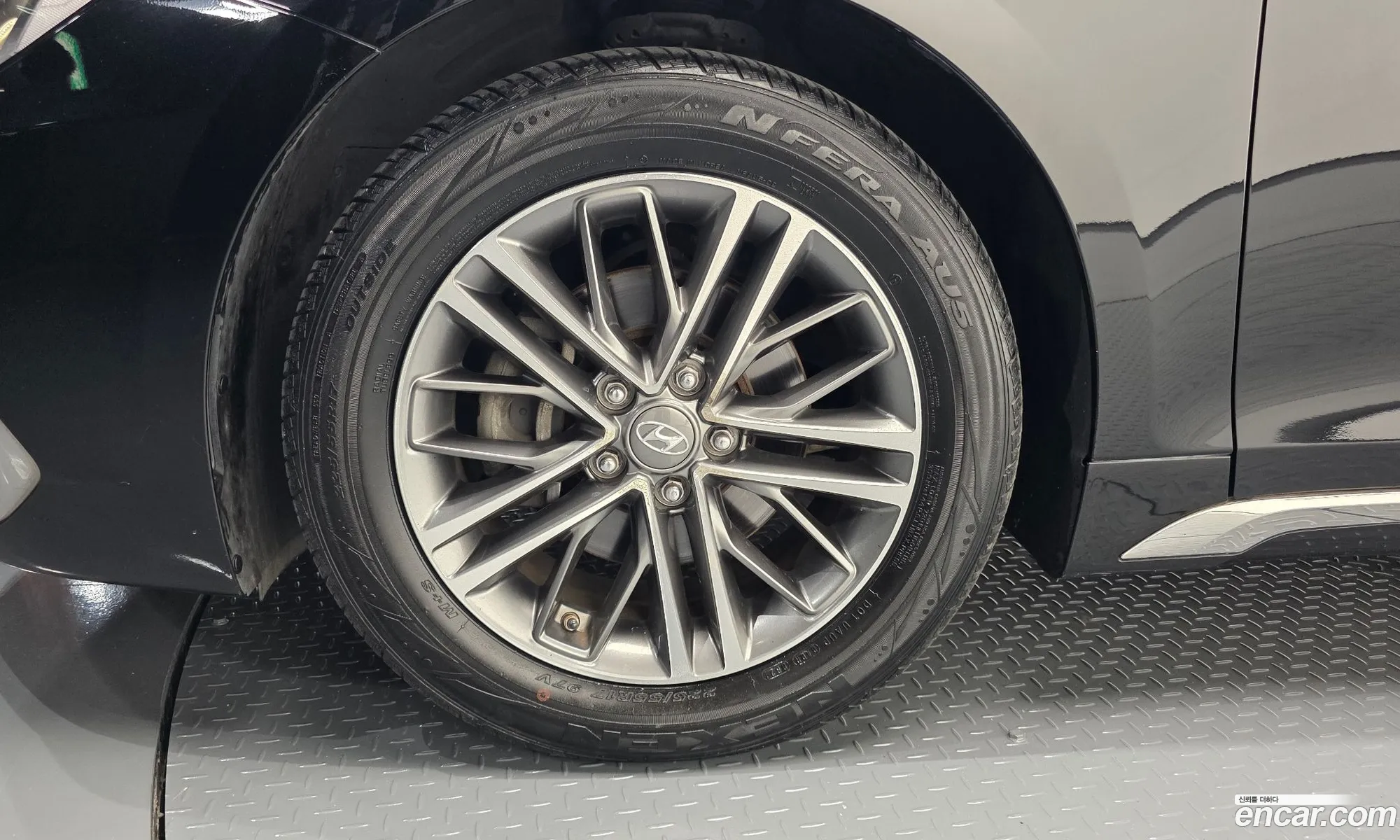 Hyundai Grandeur IG 2017 — 11