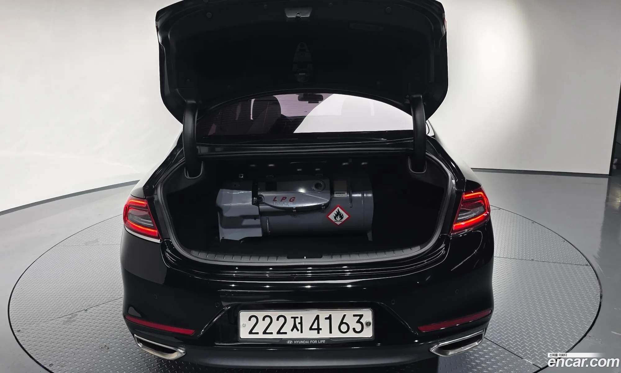 Hyundai Grandeur IG 2017 — 20